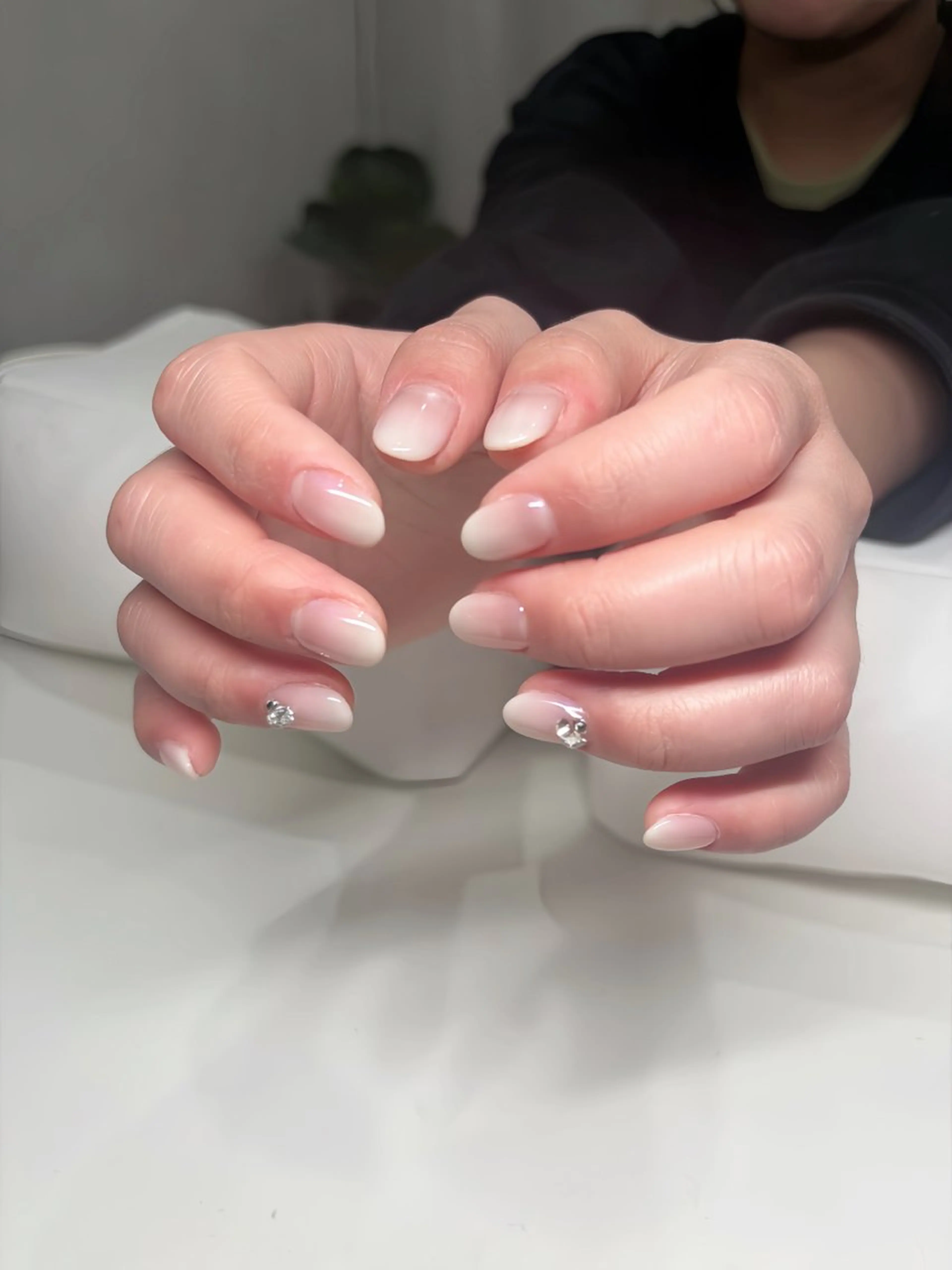 ネイル ハンドネイル GO TODAY シェアサロン Aimee店所属・ネイルサロン /しあわせたいむ🌱のネイルデザイン