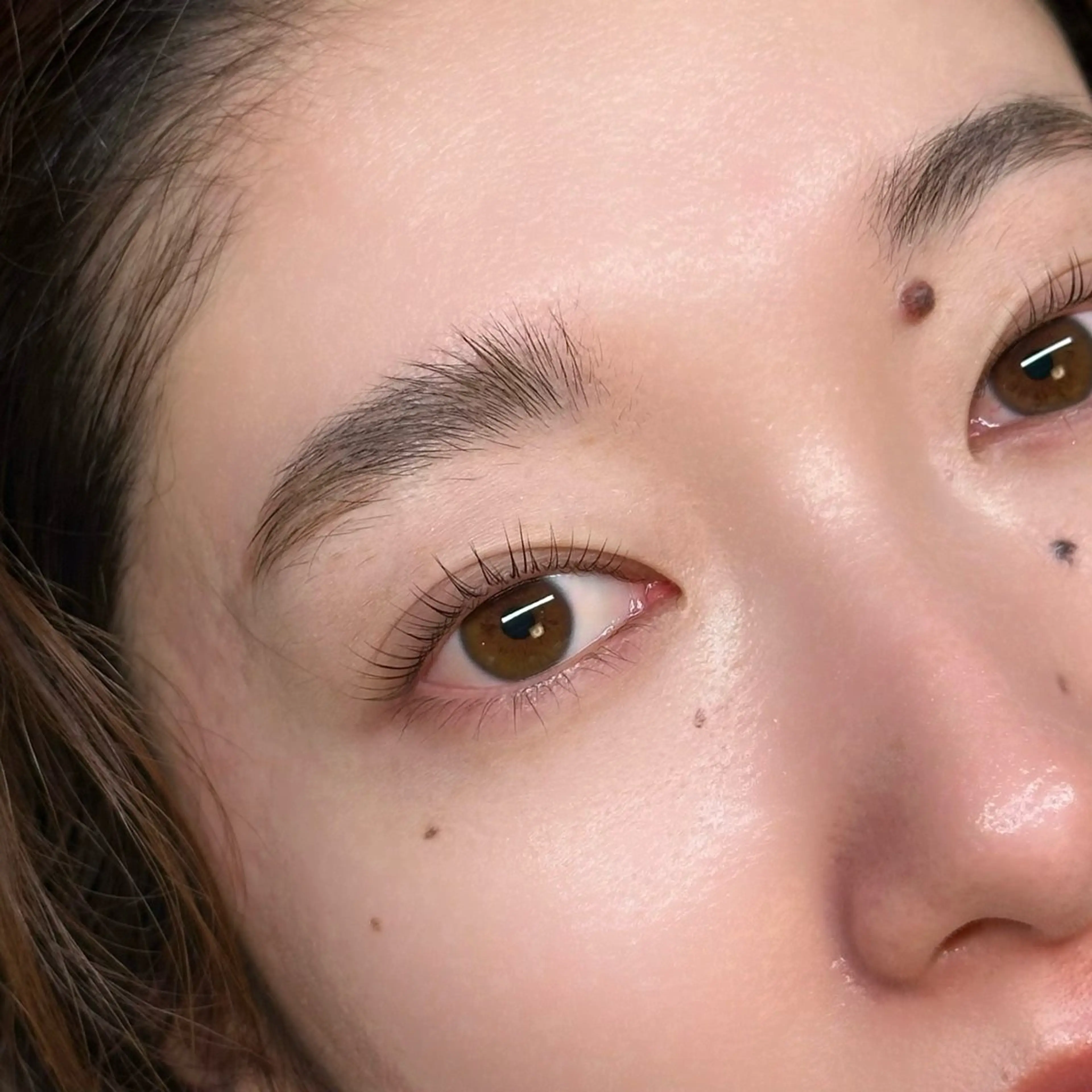 まつげパーマ🔅Lash liftの写真