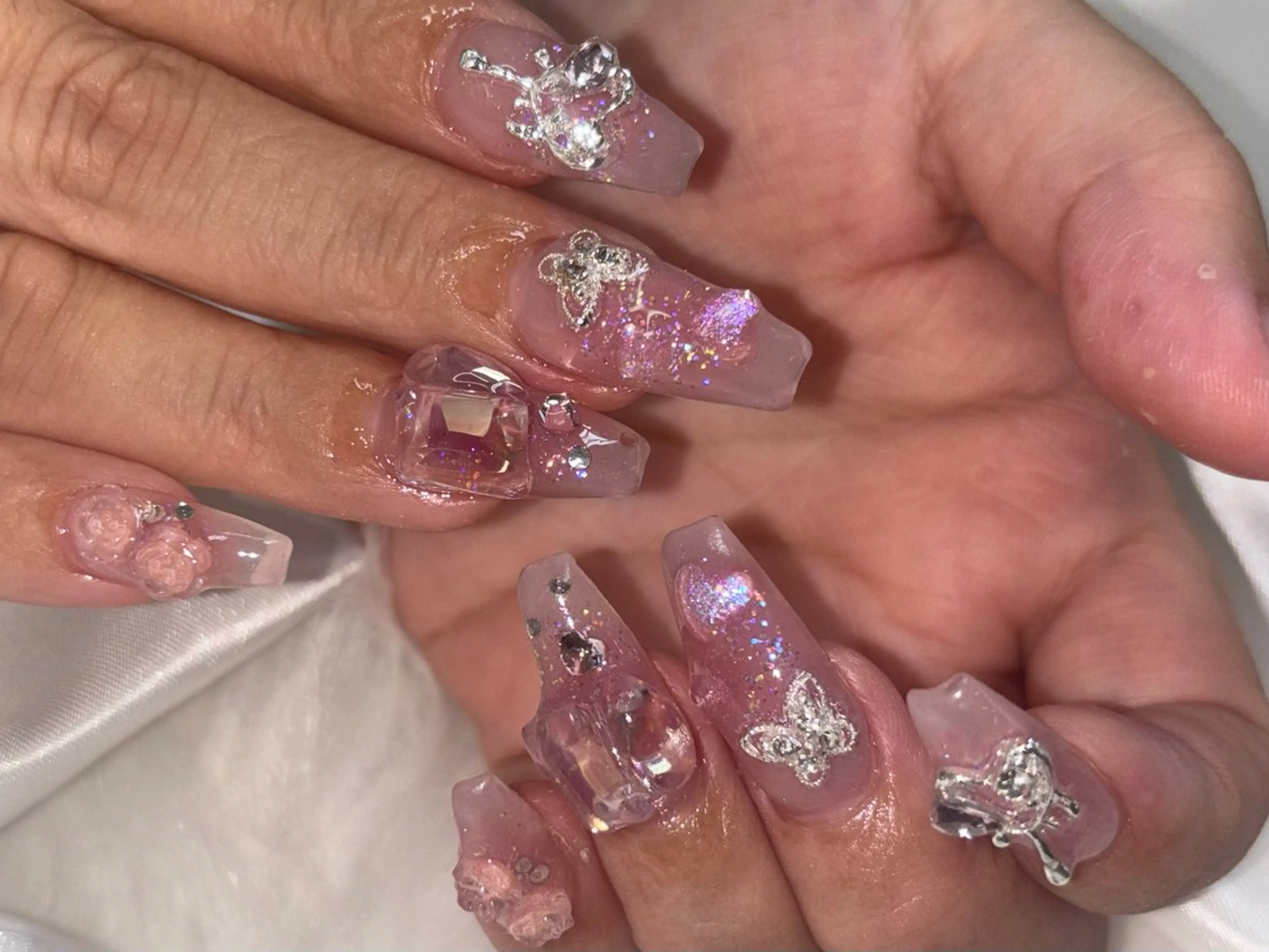 ネイル Basic本厚木店 Ruka♛のネイルデザイン