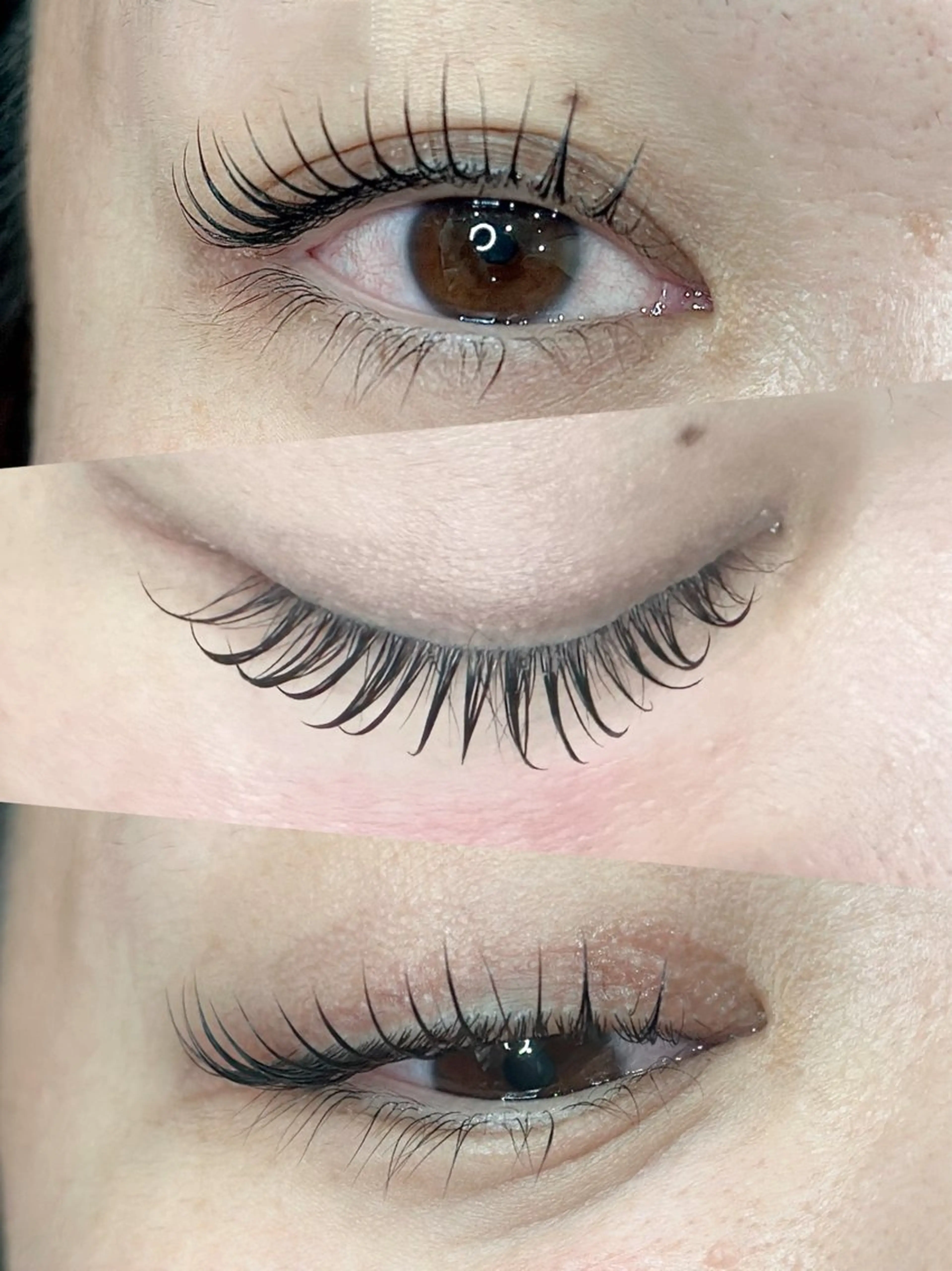 マツエク・マツパ mille所属・mille CHIEのマツエク・マツパデザイン