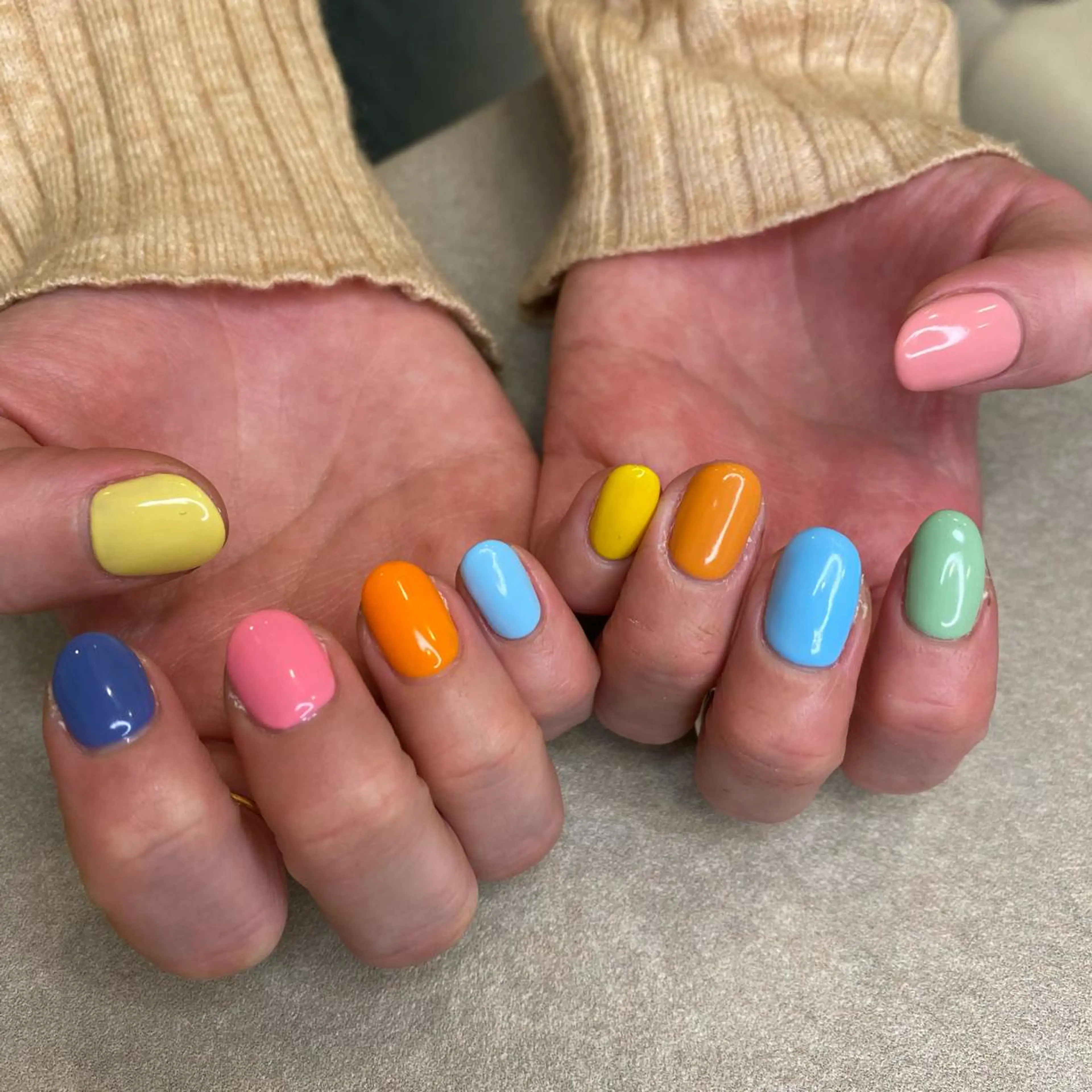 ネイル Yuu. nailsTOKYOのネイルデザイン