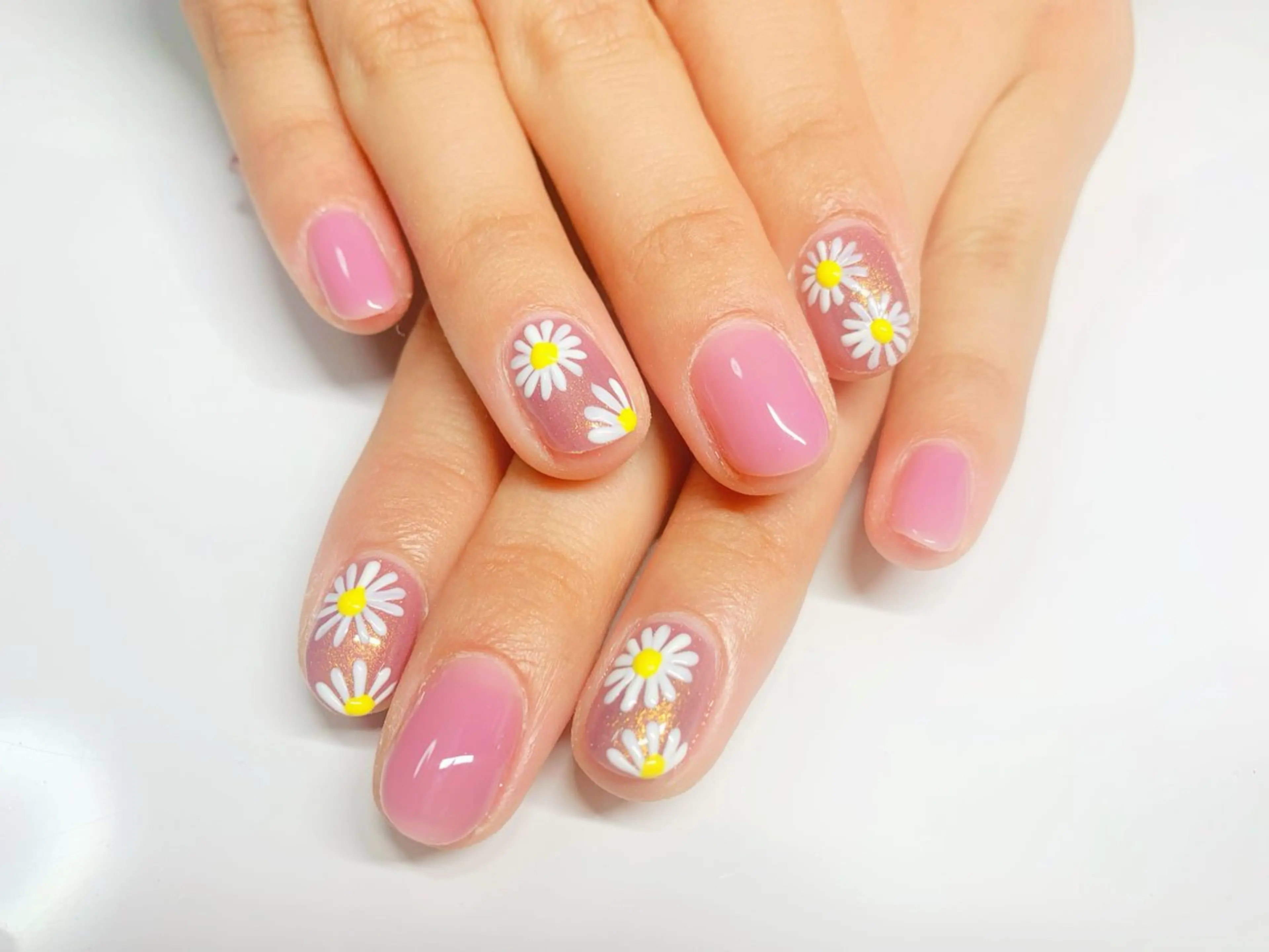 ネイル ハンドネイル Lino Nailのネイルデザイン