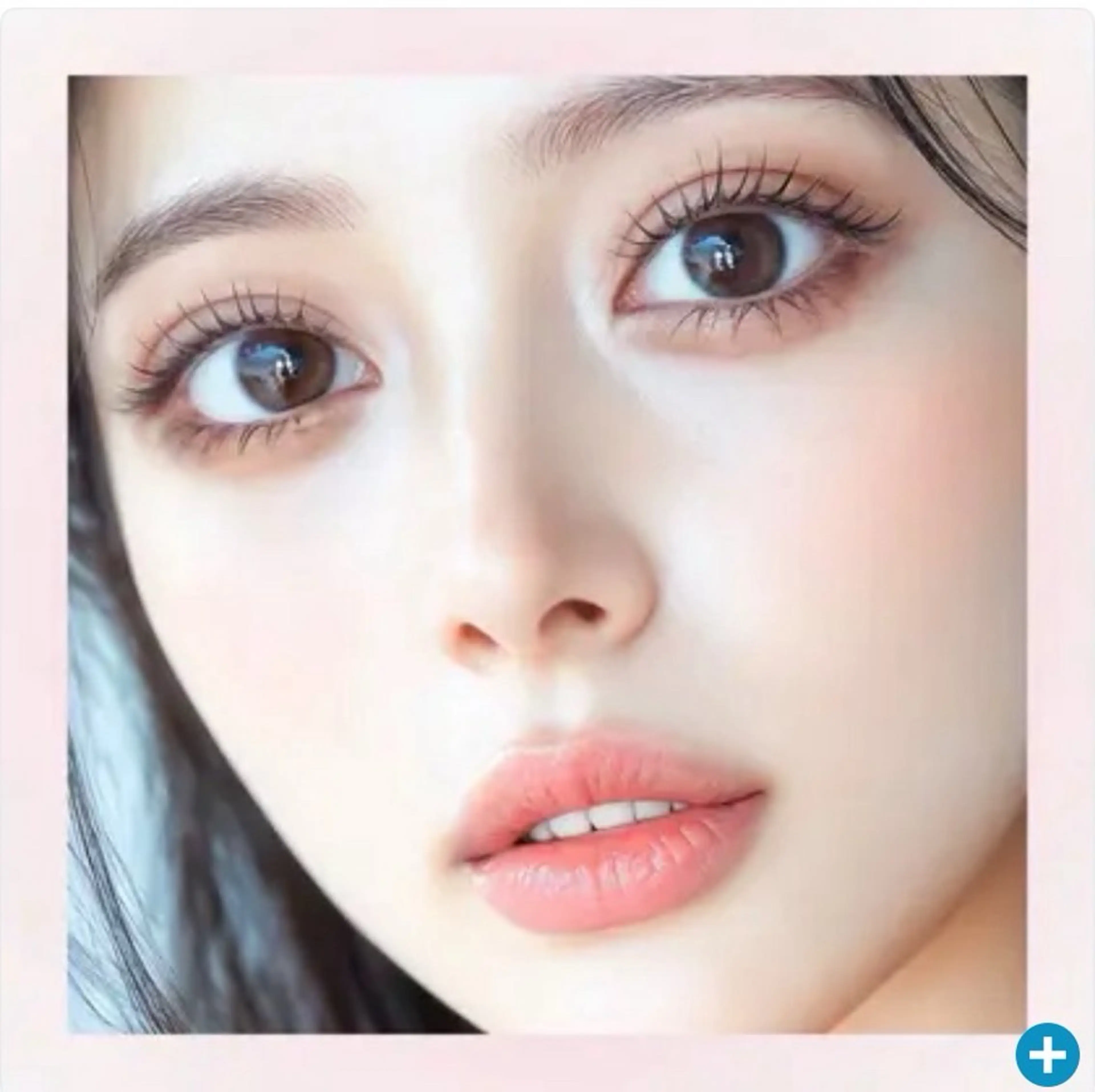 【まつげパーマ★立ち上げ✕弱カール】フェアリーテールの写真