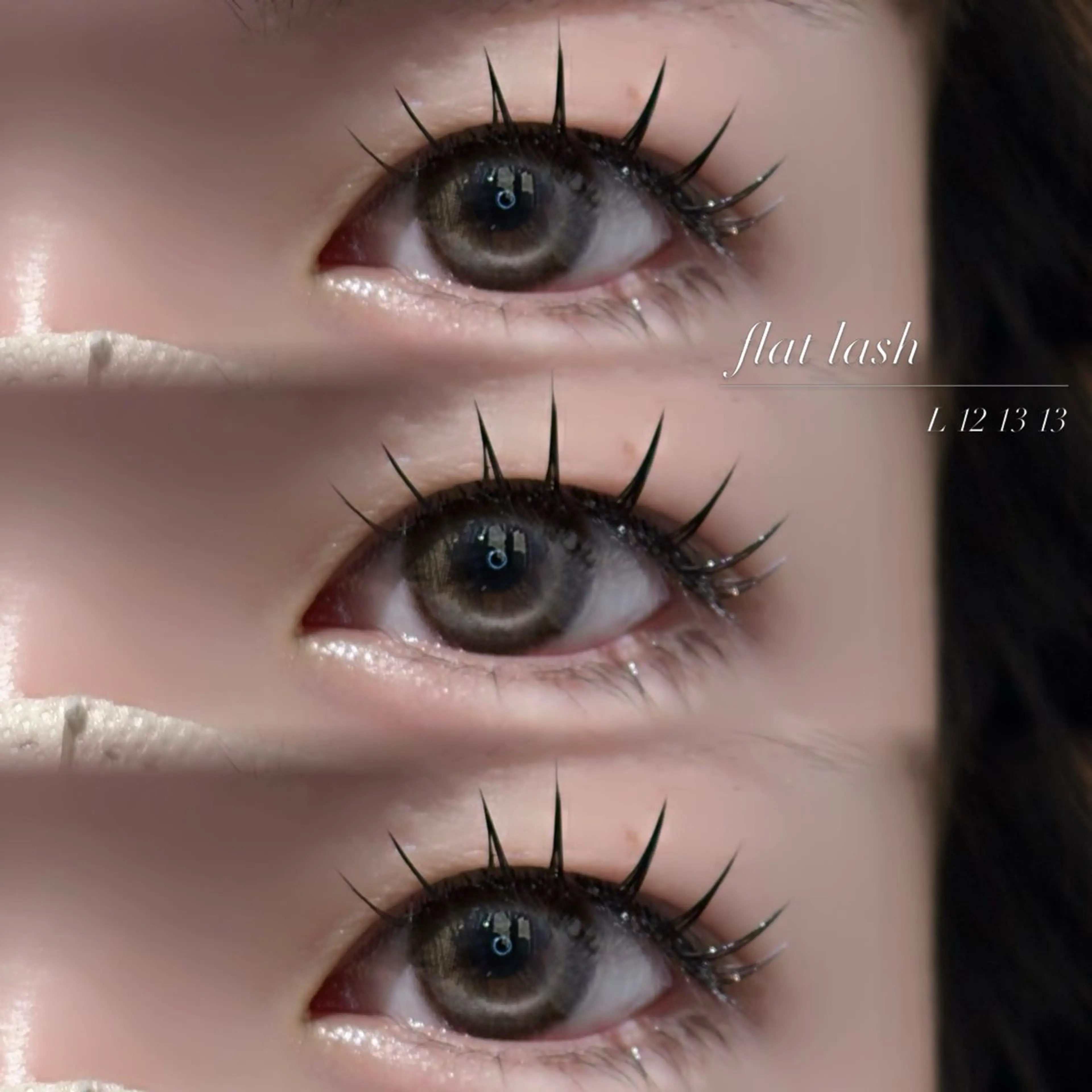 マツエク・マツパ マツエク La Brillerのマツエク・マツパデザイン