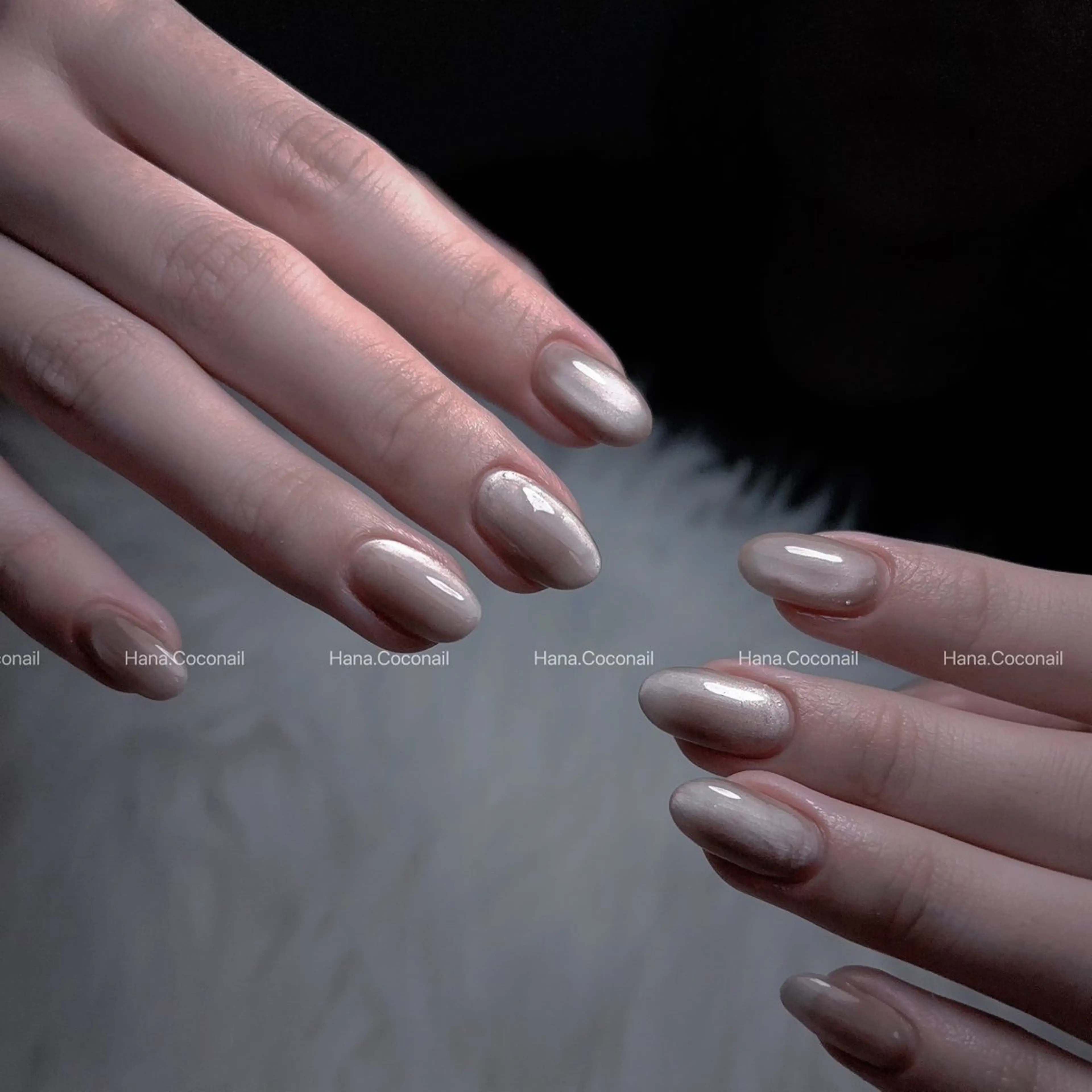 ネイル 高橋 ユキのネイルデザイン