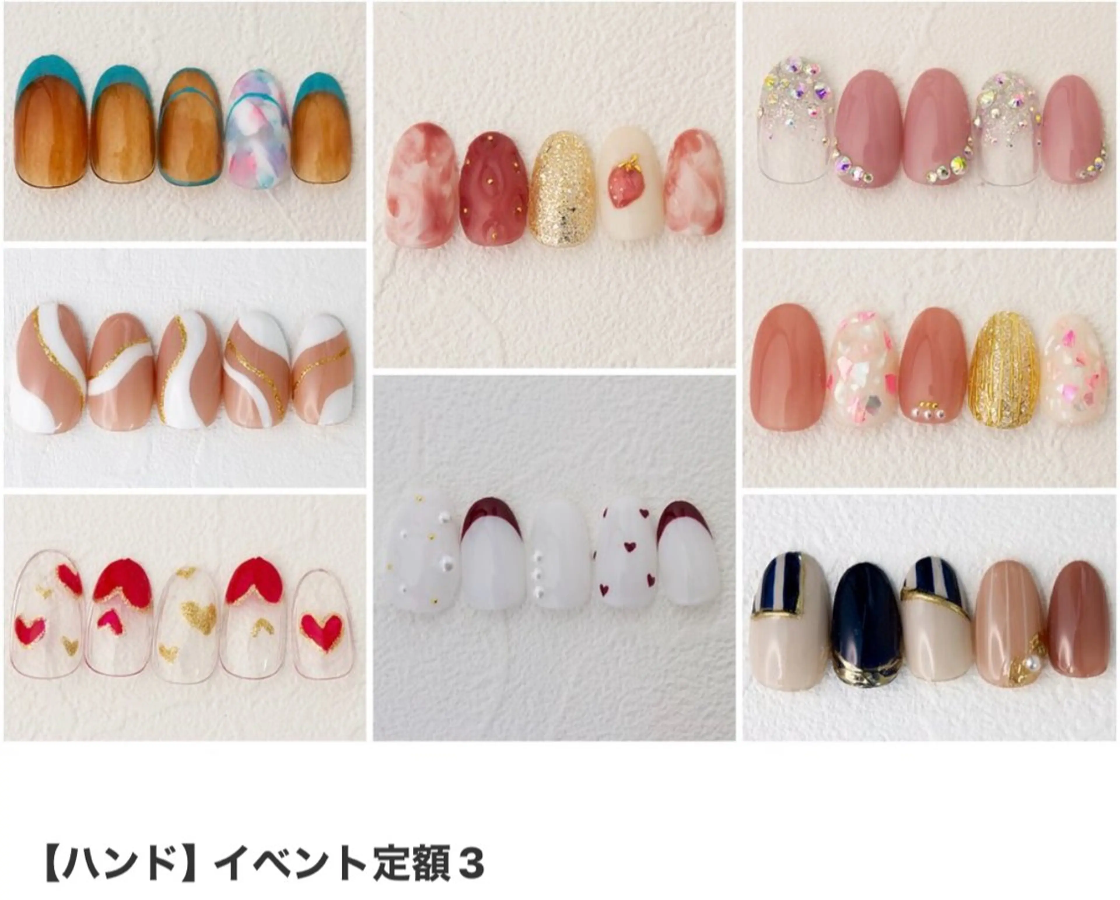 ネイル Crea la Luce  光の森店所属・s tのネイルデザイン