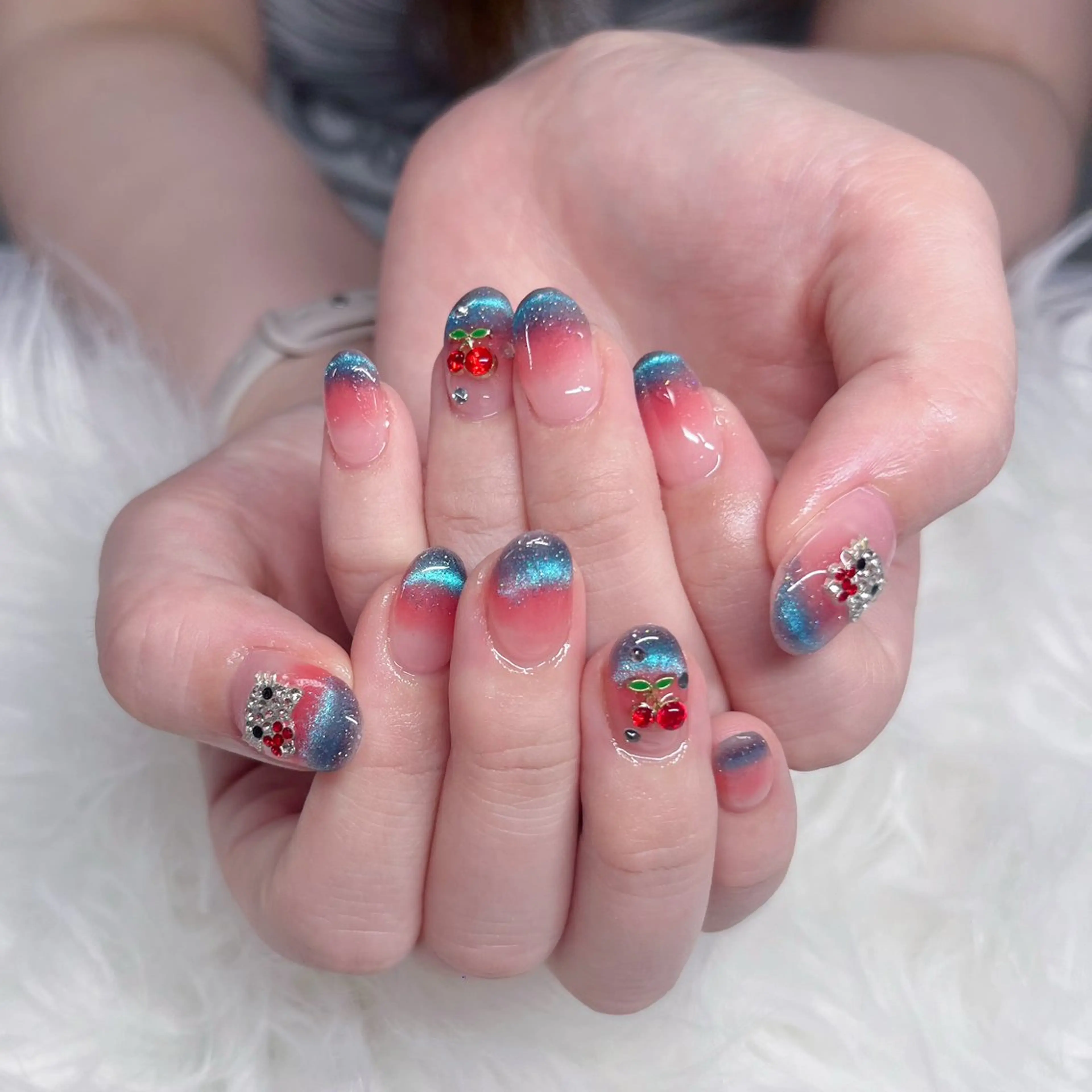 人気✨ご新規様オフ無料‼️ワンホン・韓国定額コースBコース🇨🇳🇰🇷《メンズ予約可能》の写真