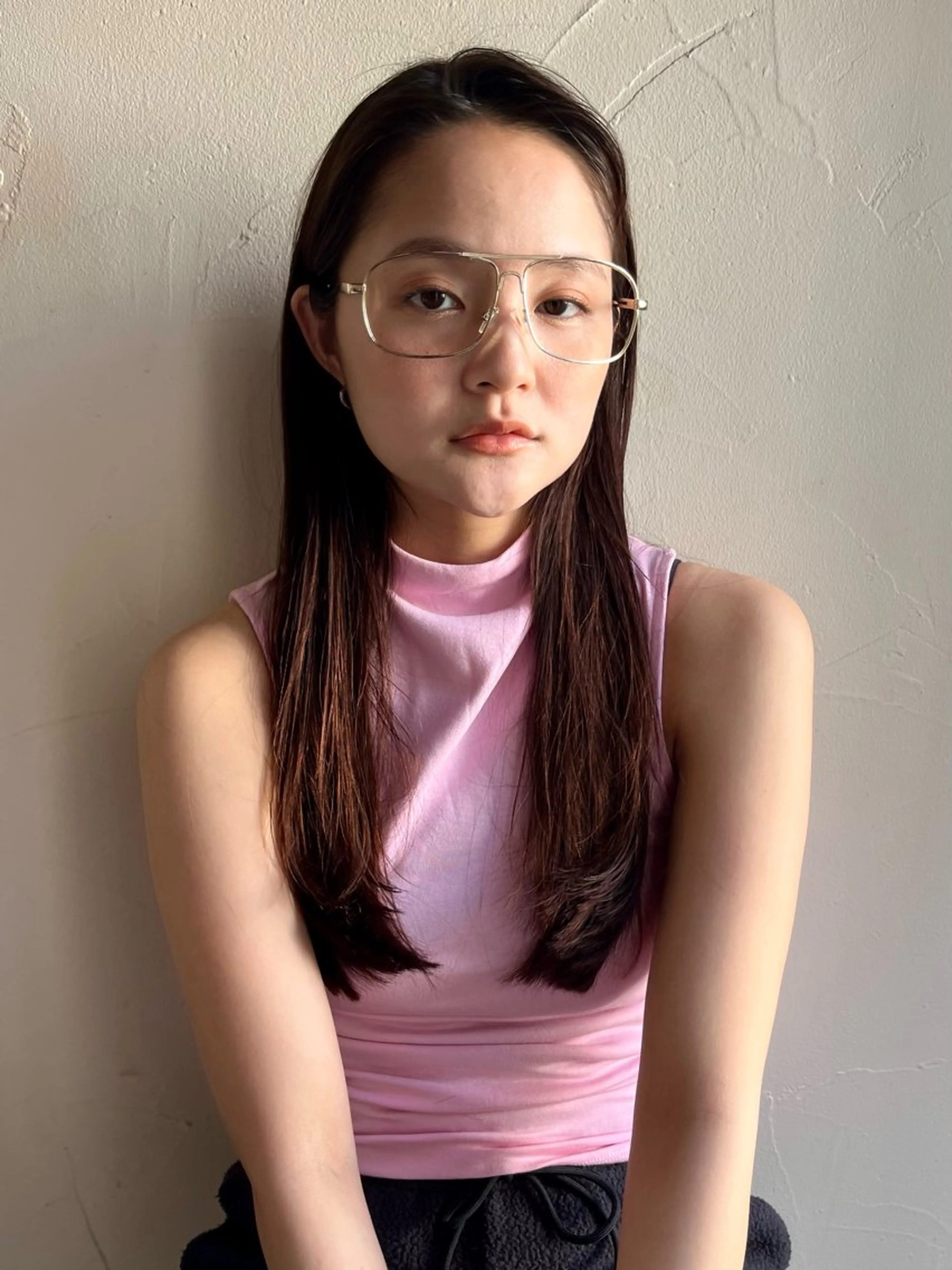 ロング rise /メンズカットのヘアスタイル