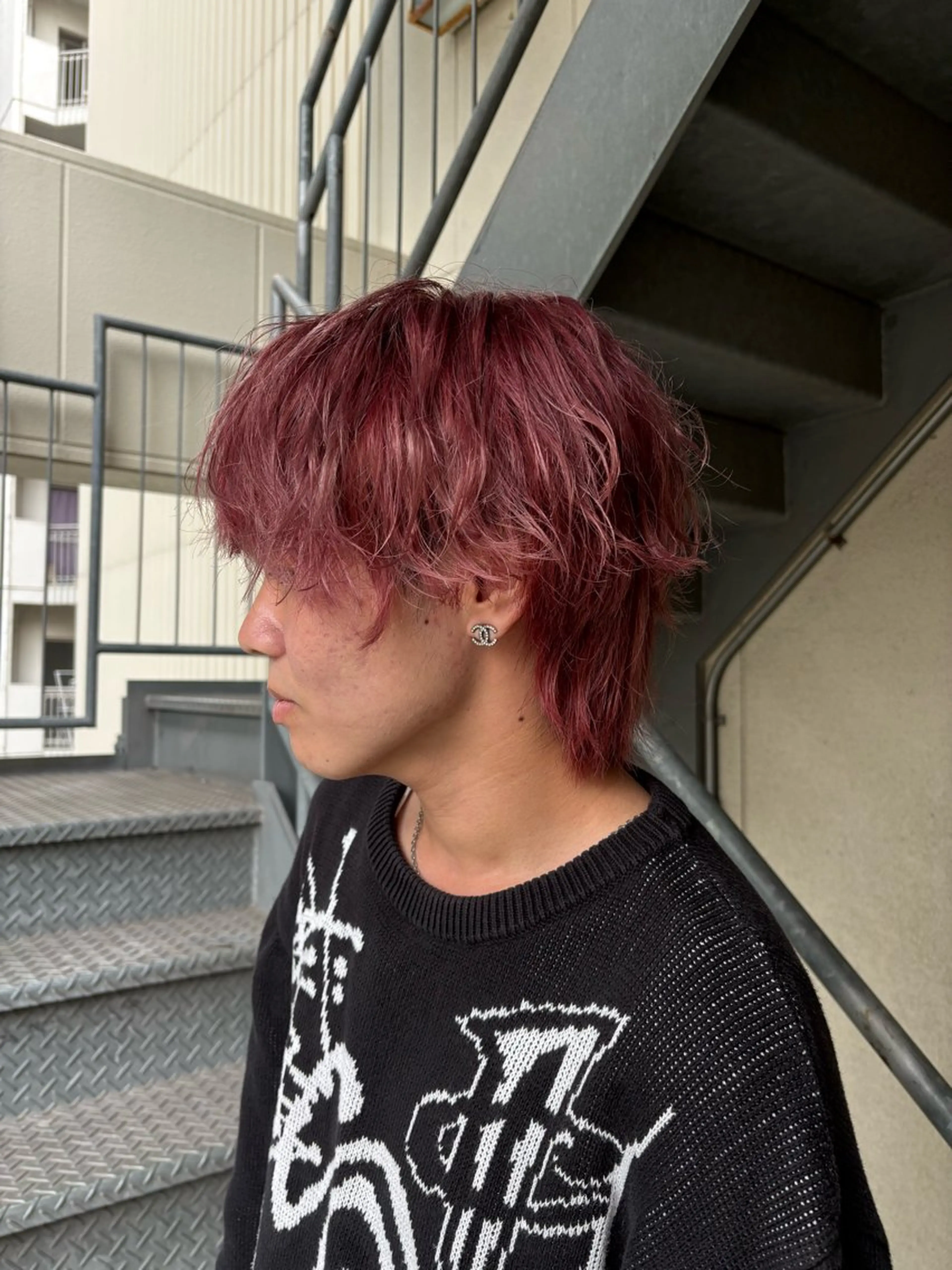 【メンズ限定👟】似合わせカットの写真