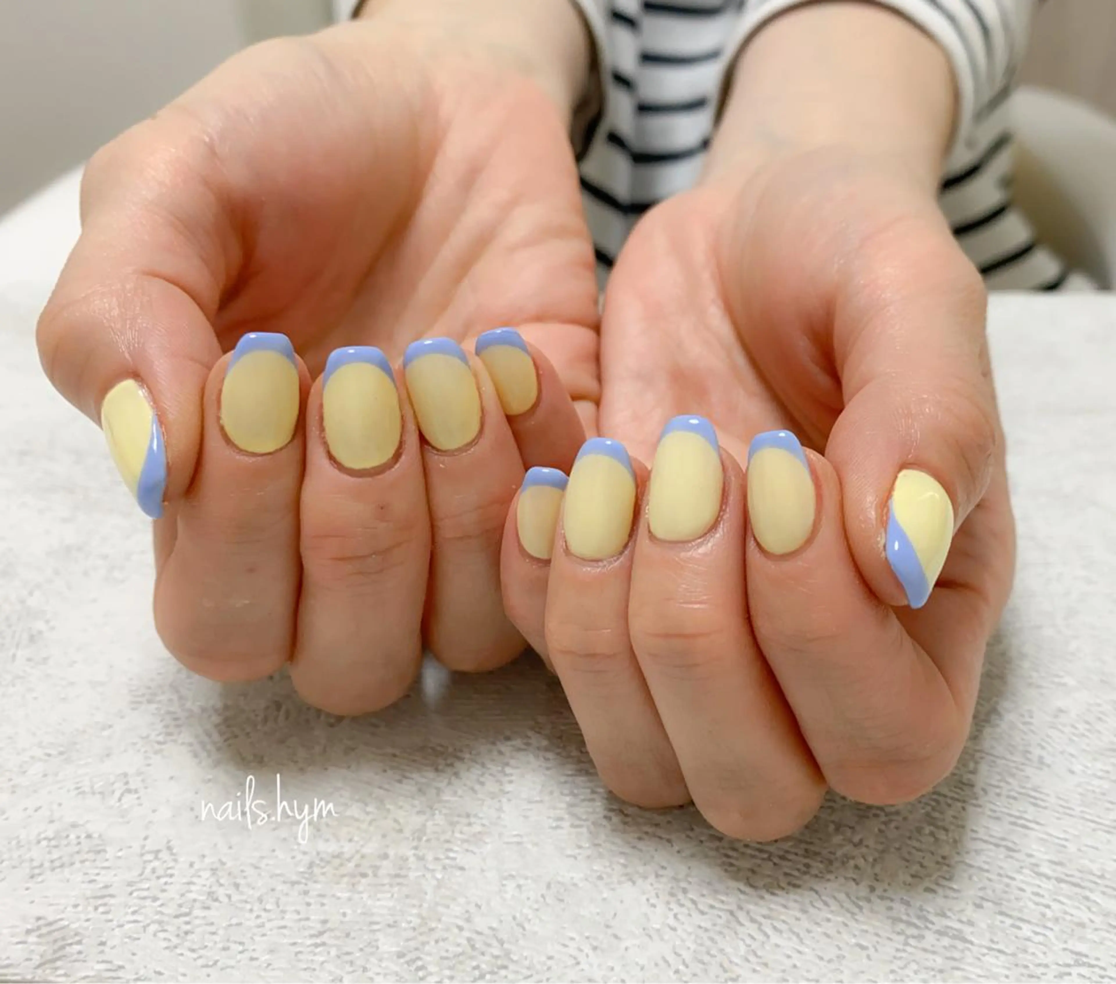 ネイル ハンドネイル nails. hymのネイルデザイン