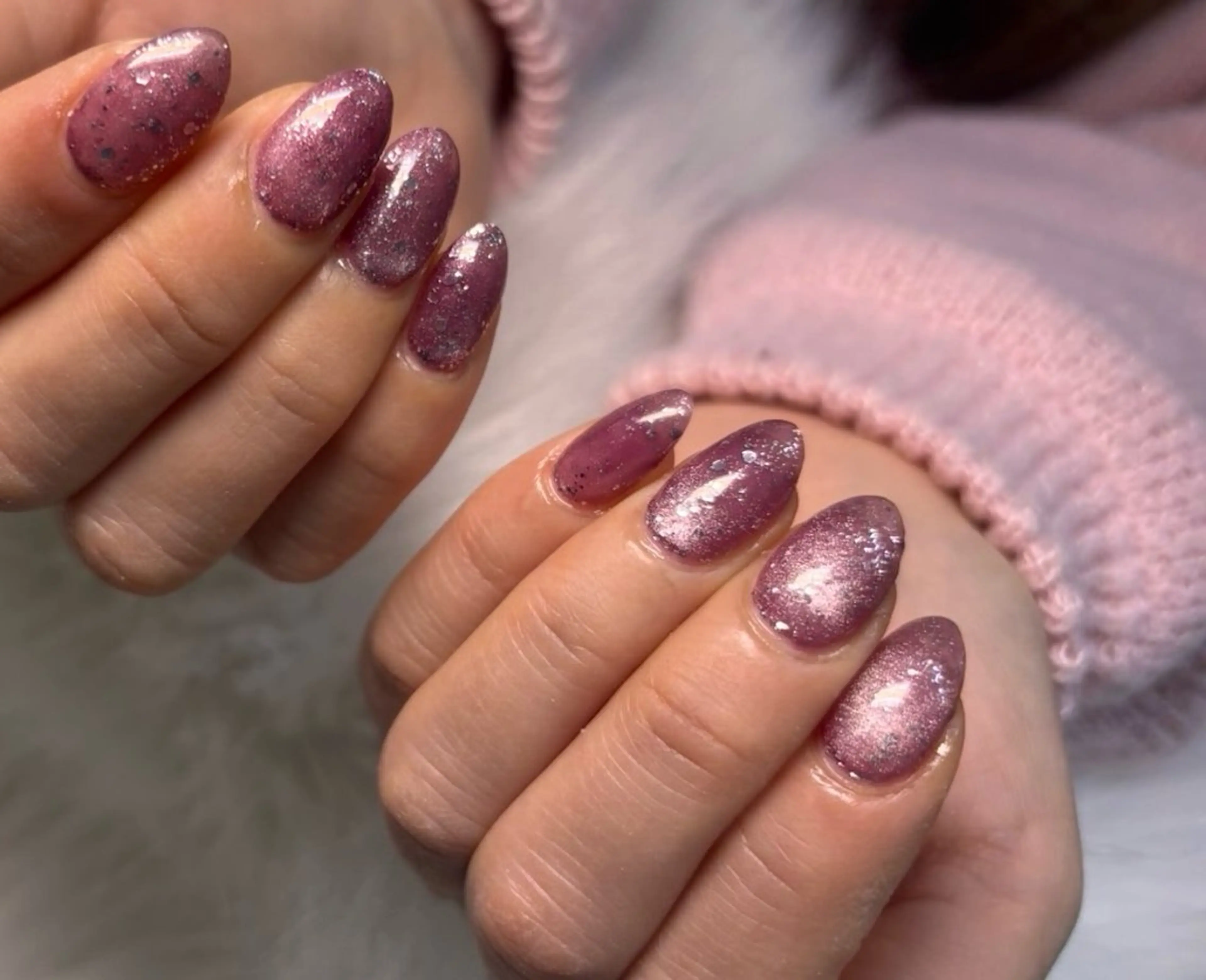 ネイル EN_NAIL 野中本店Ayakaのネイルデザイン