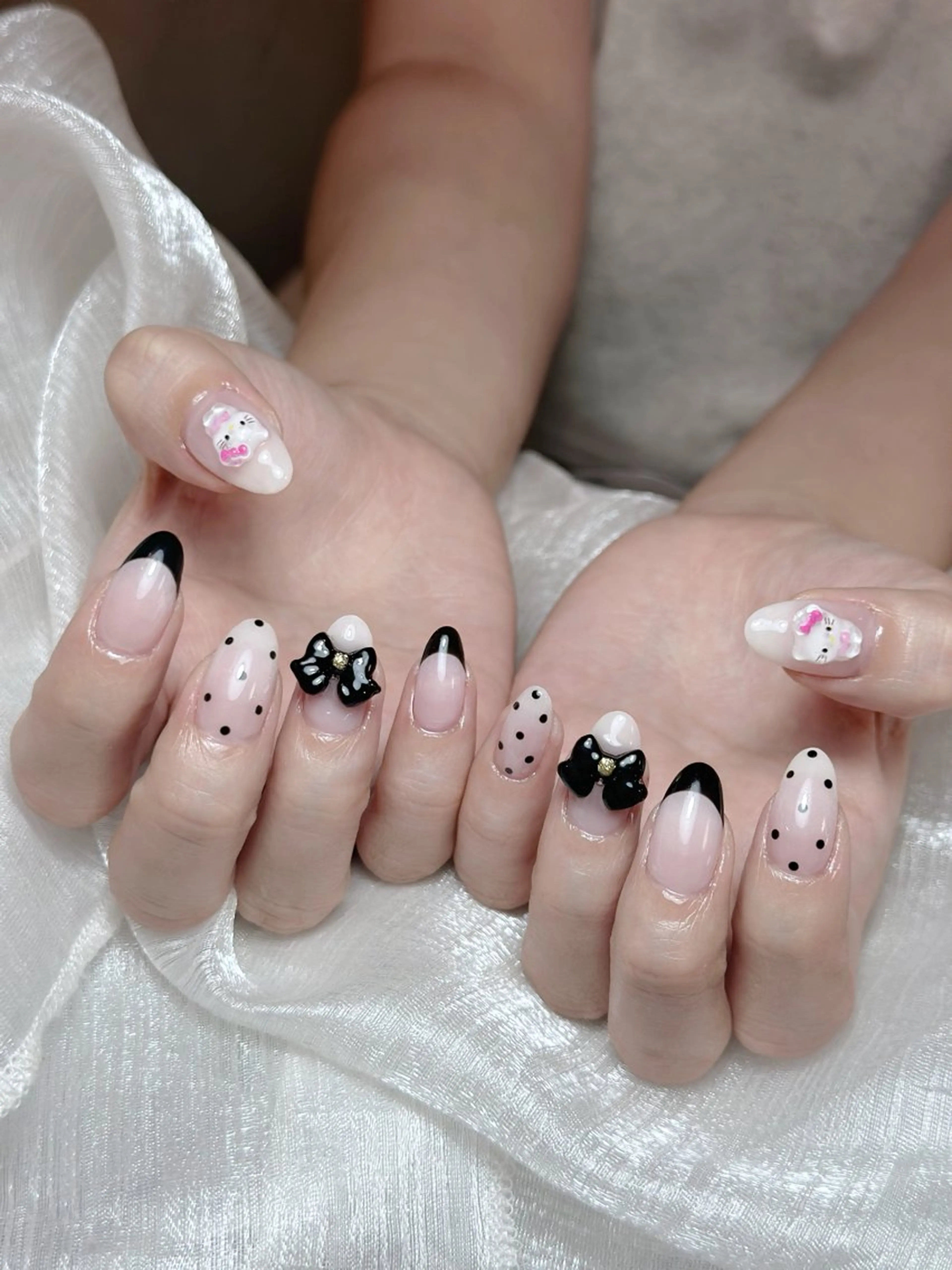 ネイル ハンドネイル vp nail101のネイルデザイン