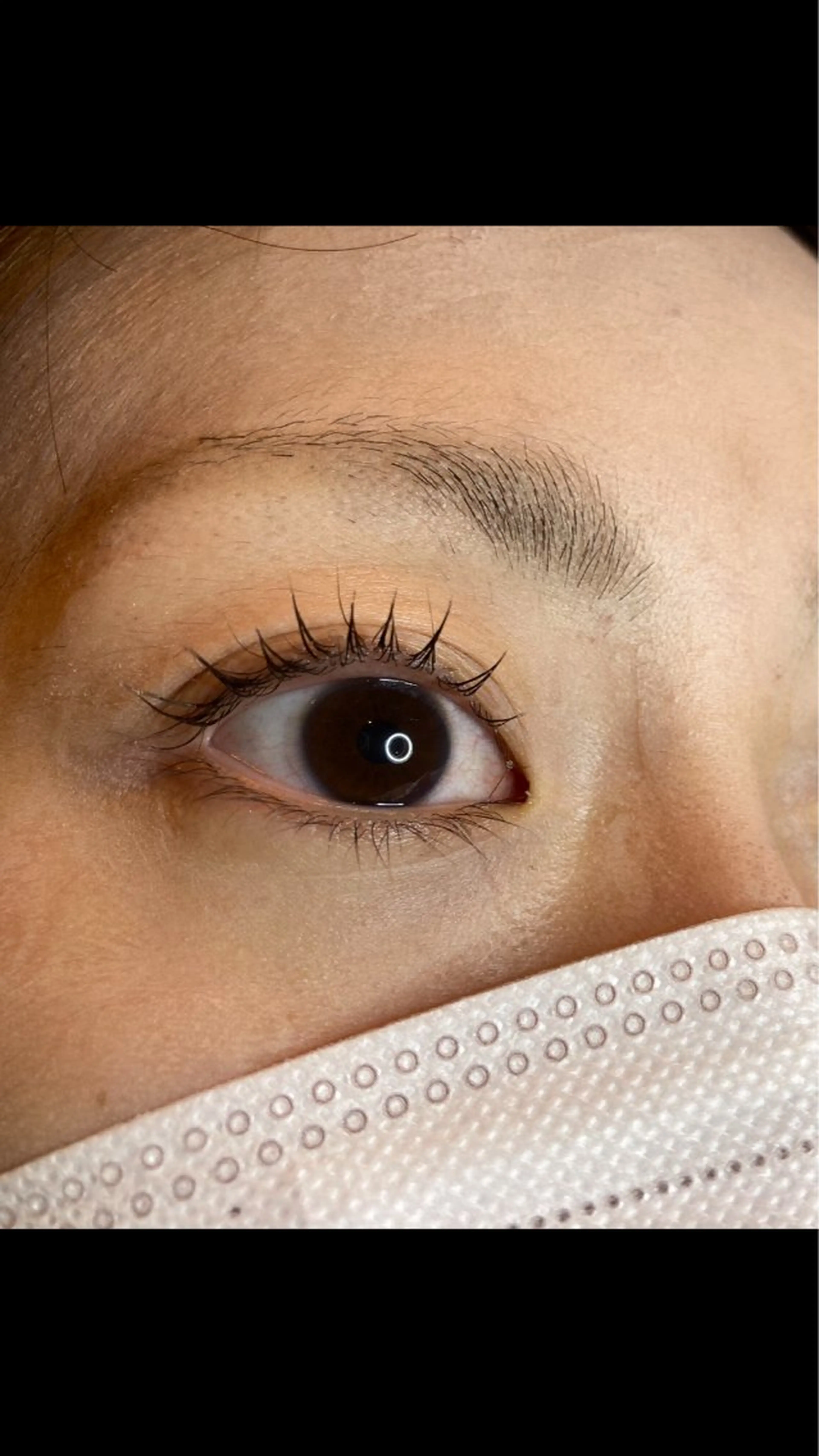 マツエク・マツパ stella柏店 高畑和子のマツエク・マツパデザイン