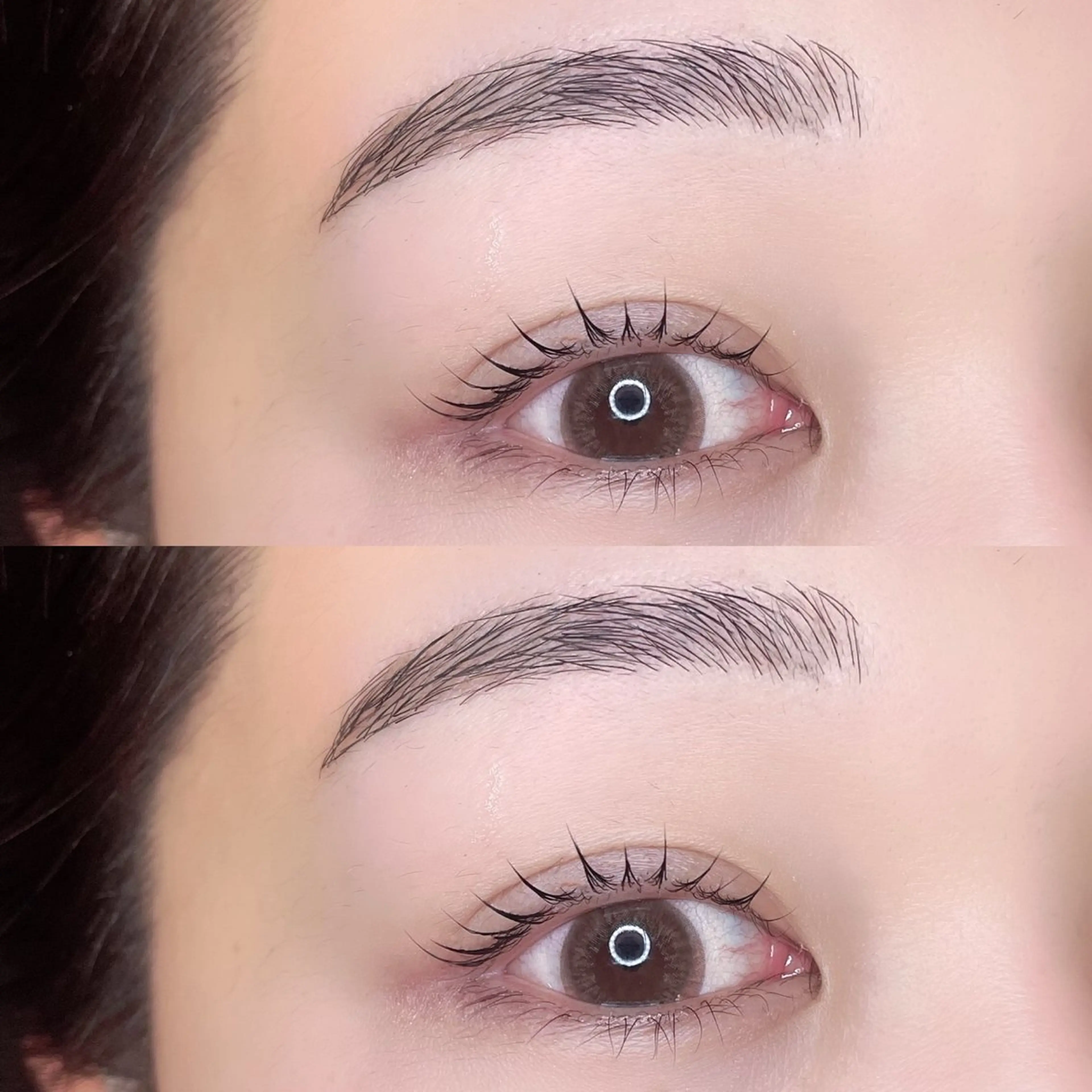 マツエク・マツパ マツパ NADIA coniのマツエク・マツパデザイン