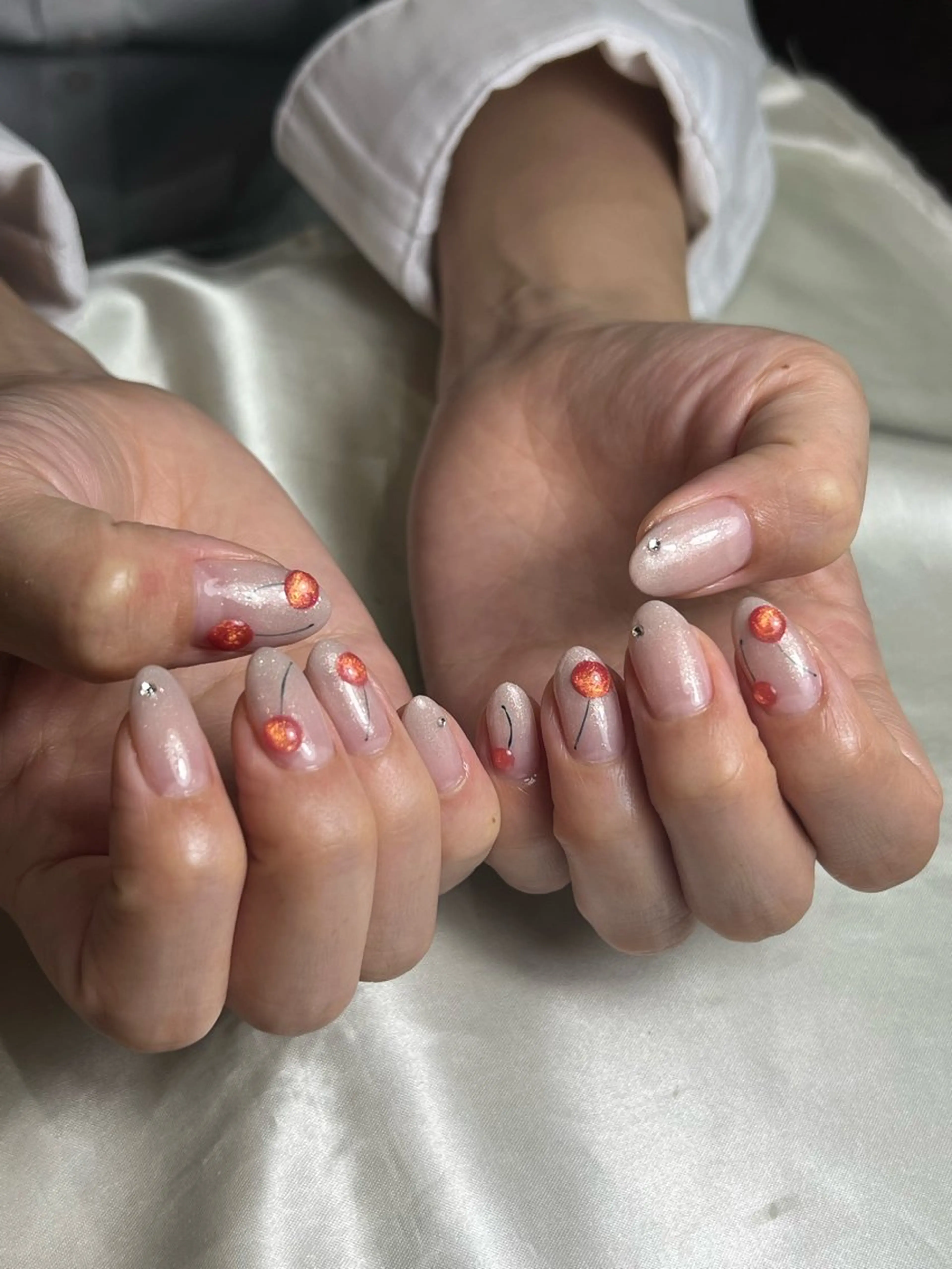 ネイル éclat所属・éclat エクラのネイルデザイン