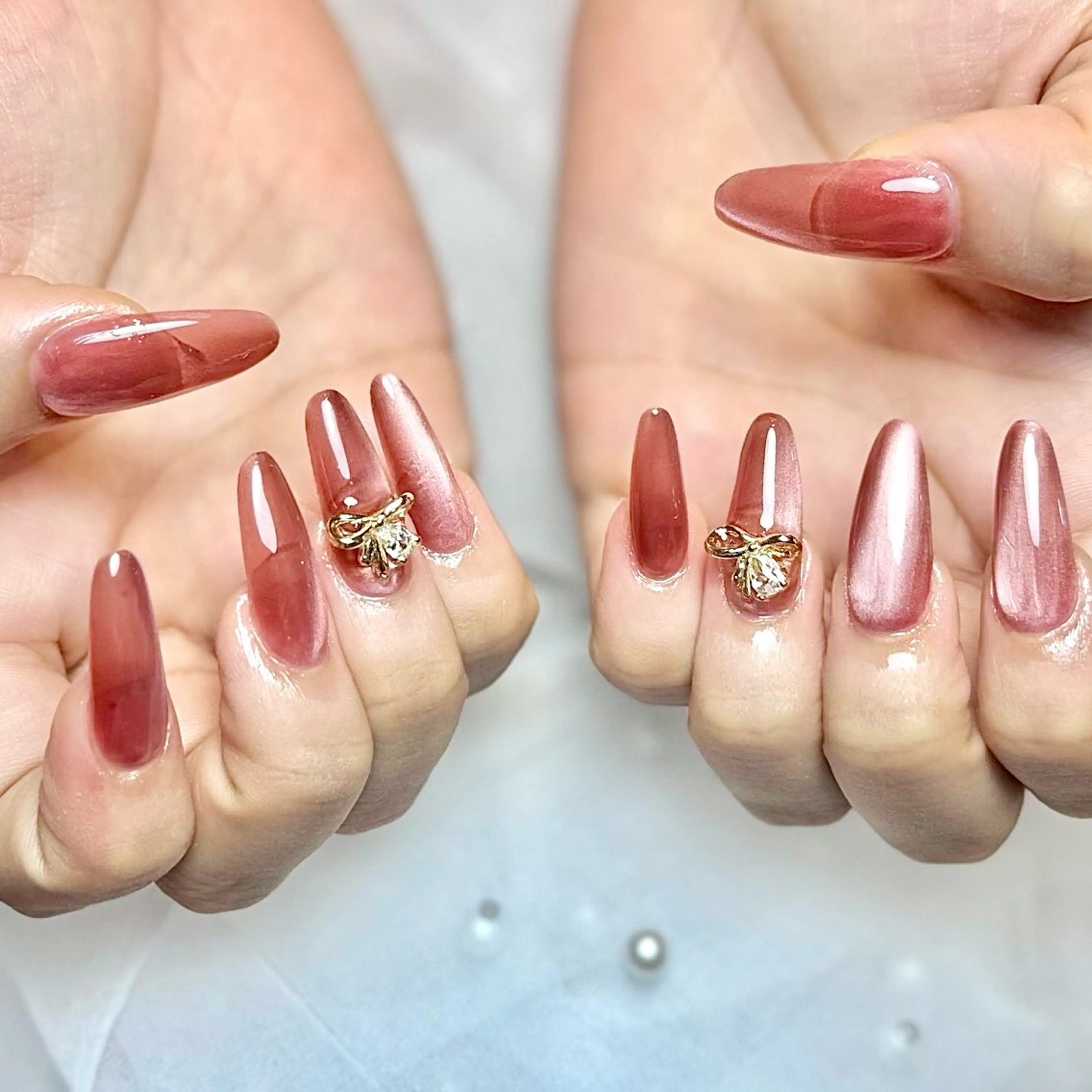 ネイル フットネイル PINKY nail所属・ピンキー 池田公園店のネイルデザイン