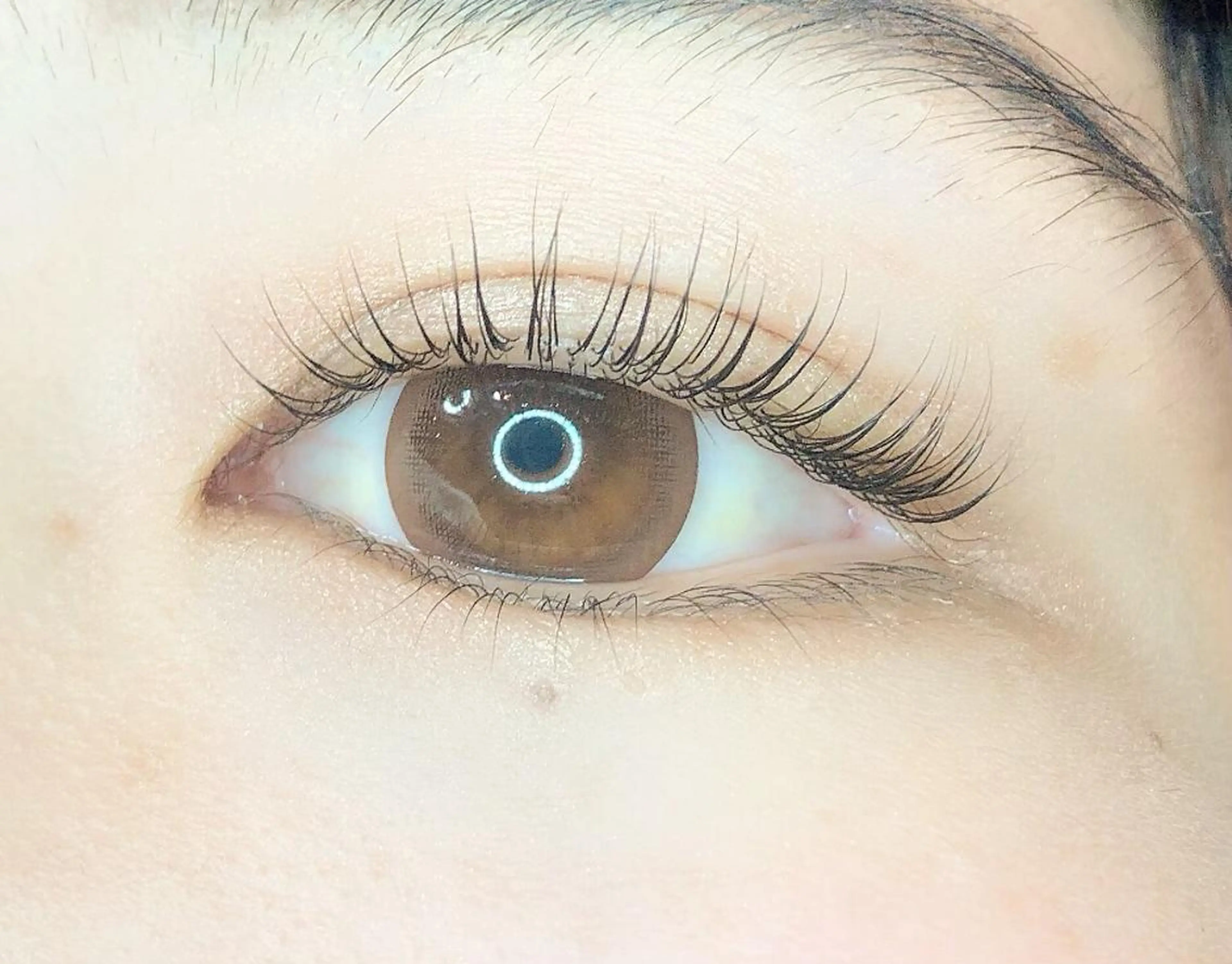 マツエク・マツパ 一重×まつ毛パーマ Doluce【ドルーチェ】所属・Doluce ドルーチェのマツエク・マツパデザイン