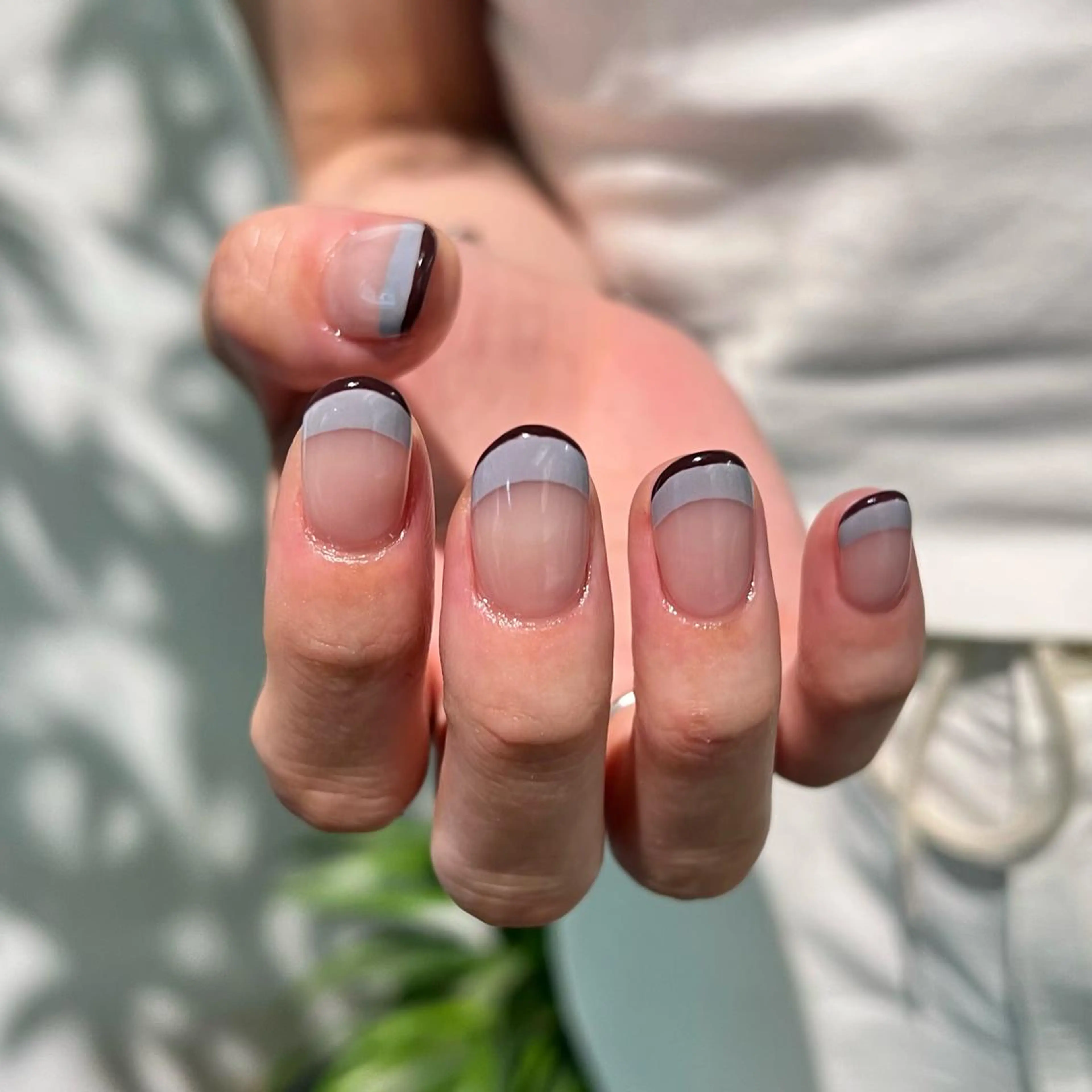 ネイル アートネイル 持ち込み Nico所属・Nico🌛 Karenのネイルデザイン