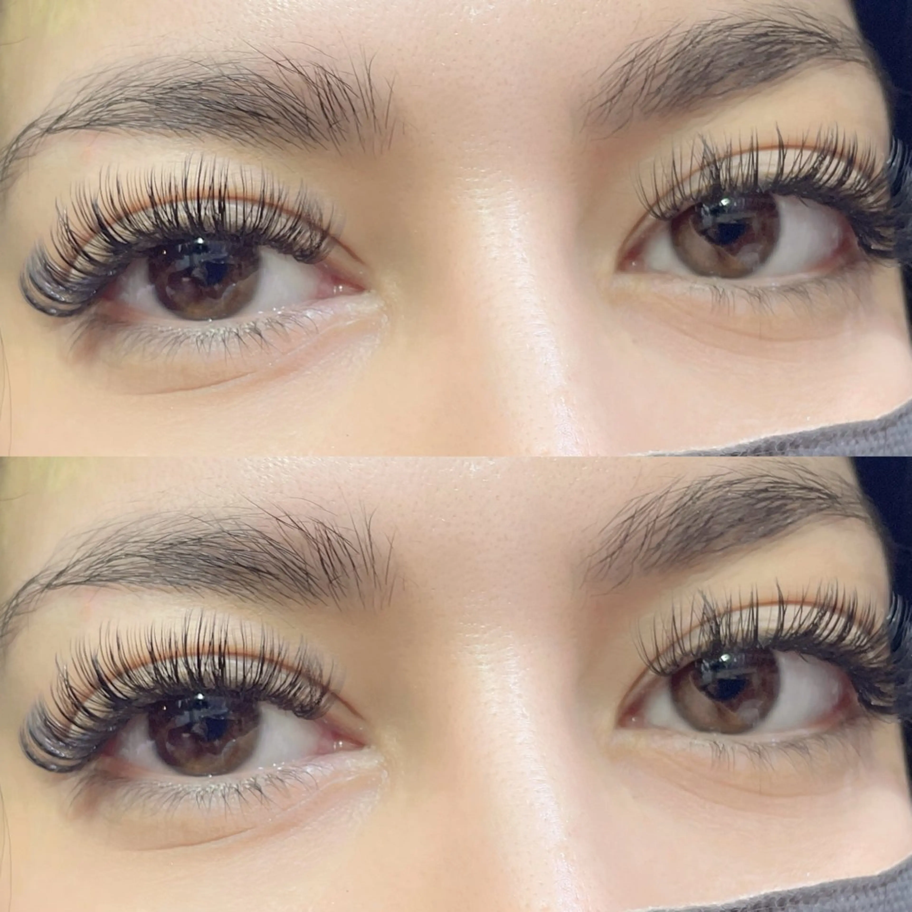 マツエク・マツパ ペペEye Beauty新宿のマツエク・マツパデザイン