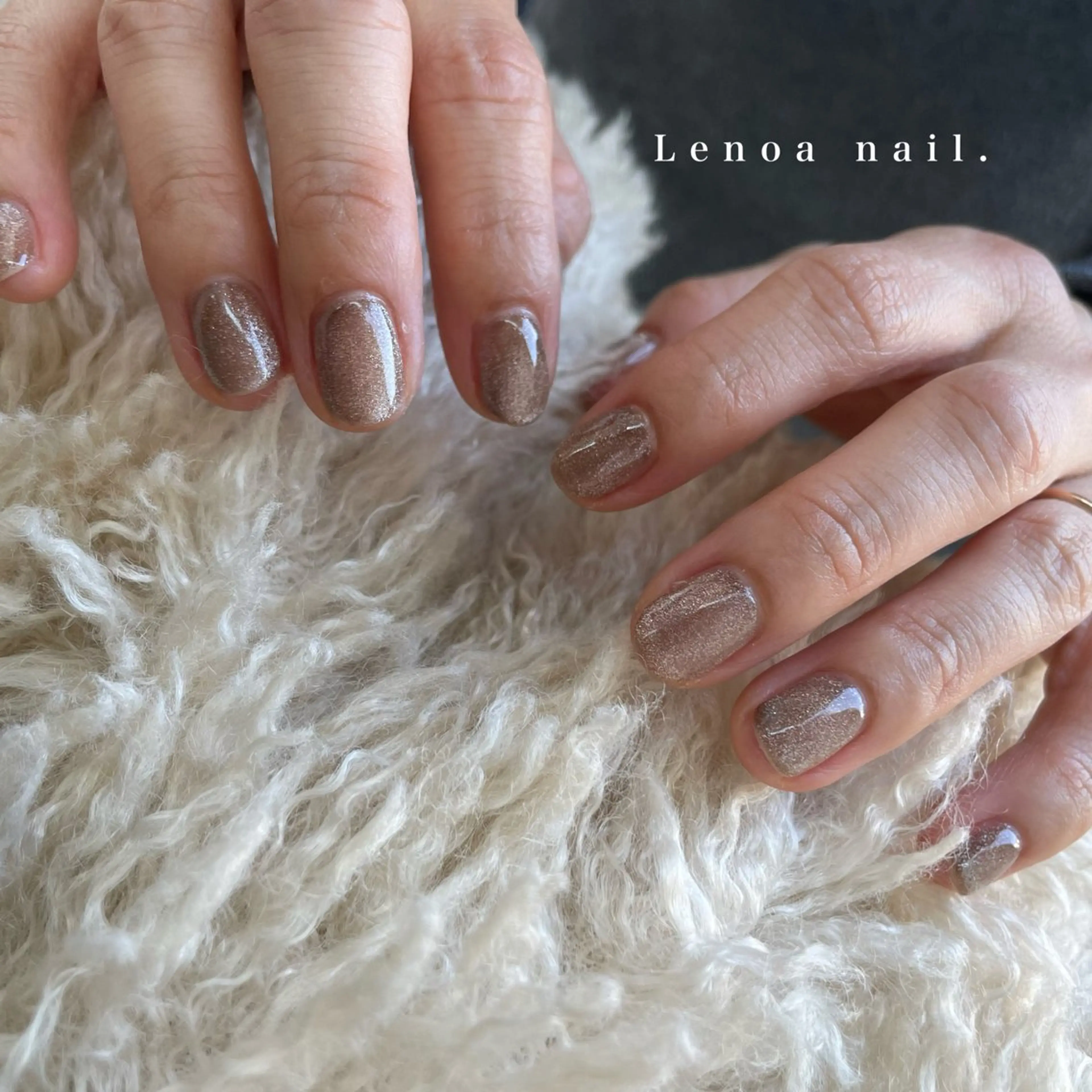 ネイル nailsalon Lenoaのネイルデザイン