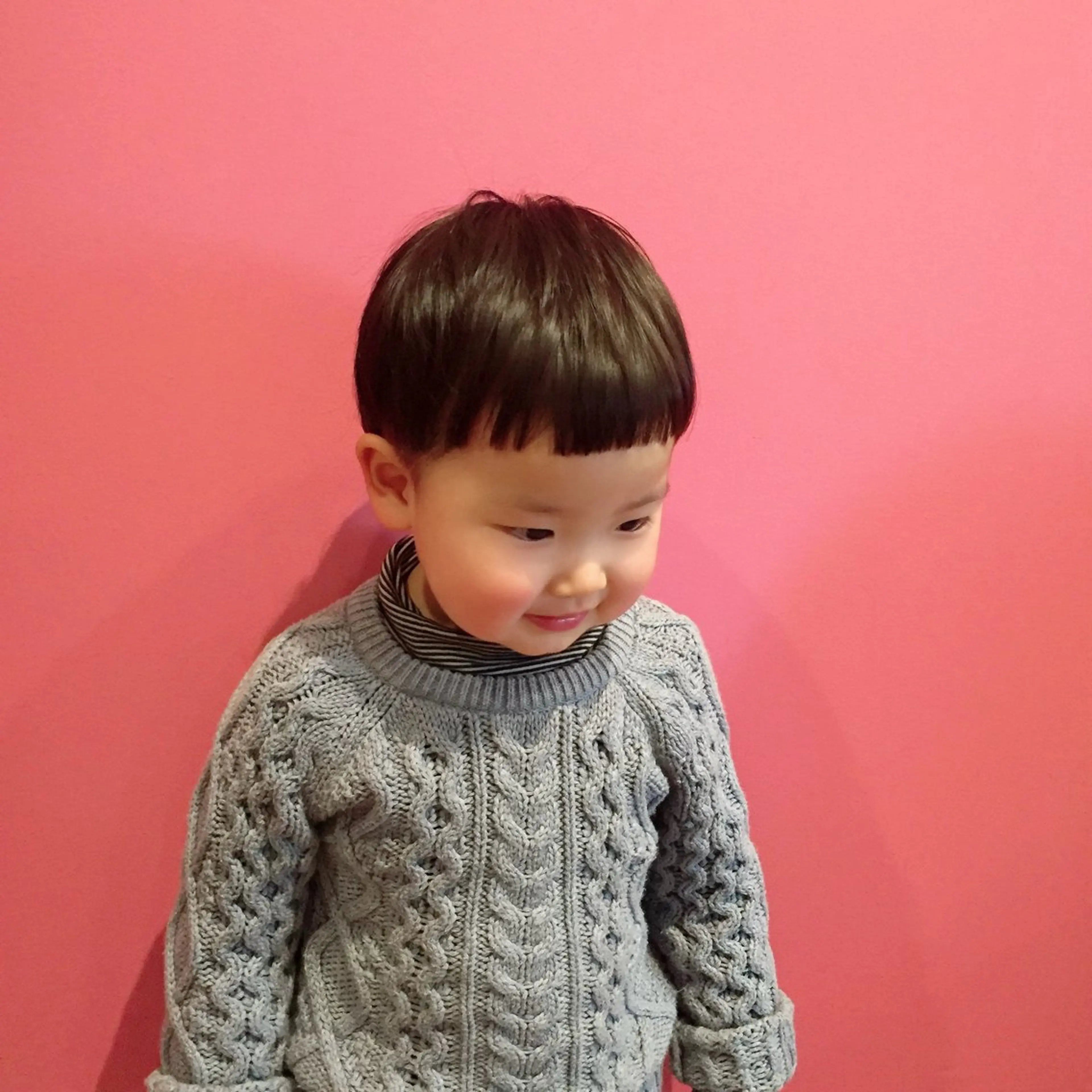 キッズ hair salon Ruban所属・hair salon Ruban‎‪𓍯のヘアスタイル