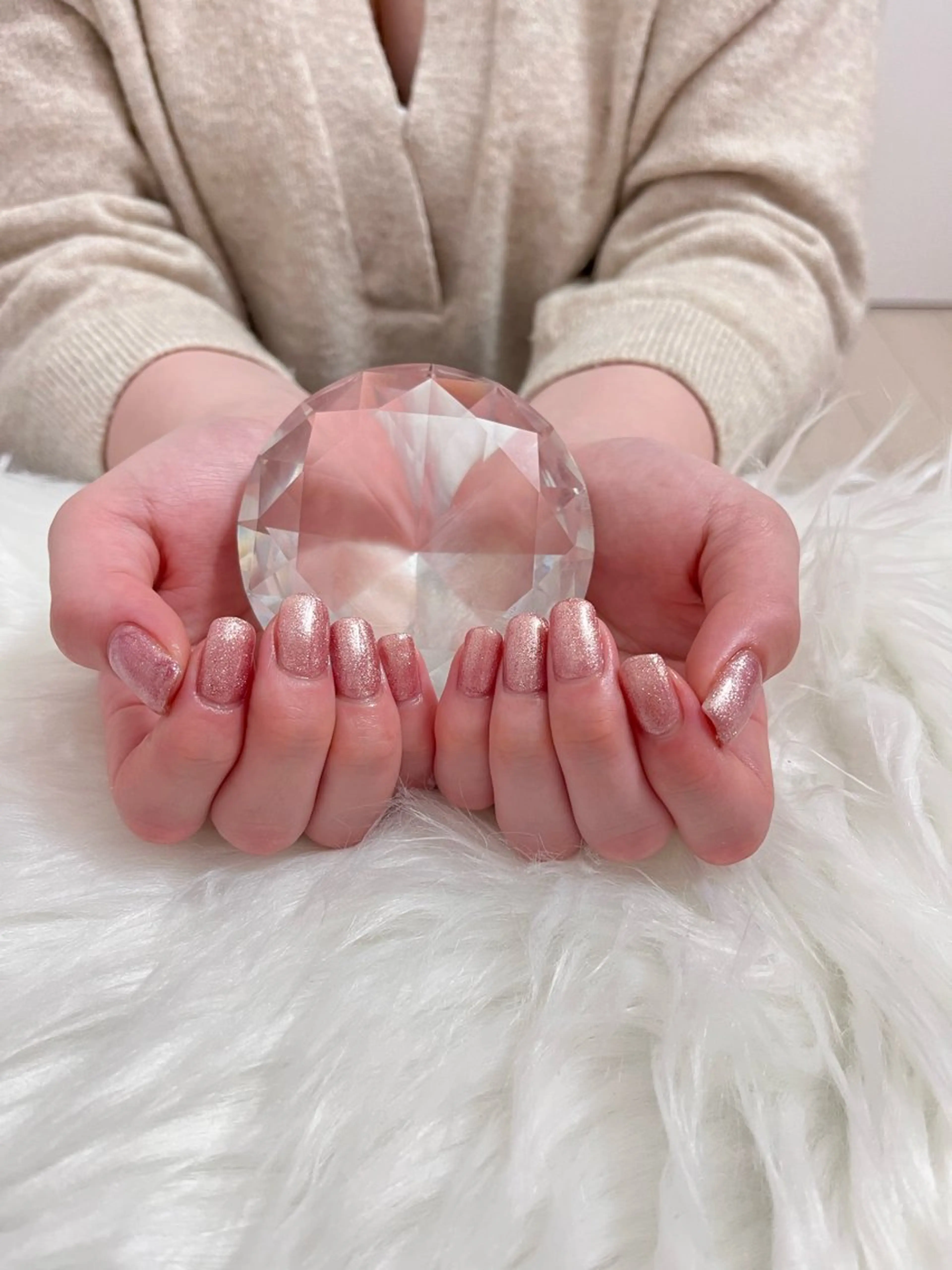 ネイル ハンドネイル Luxy YUKIのネイルデザイン