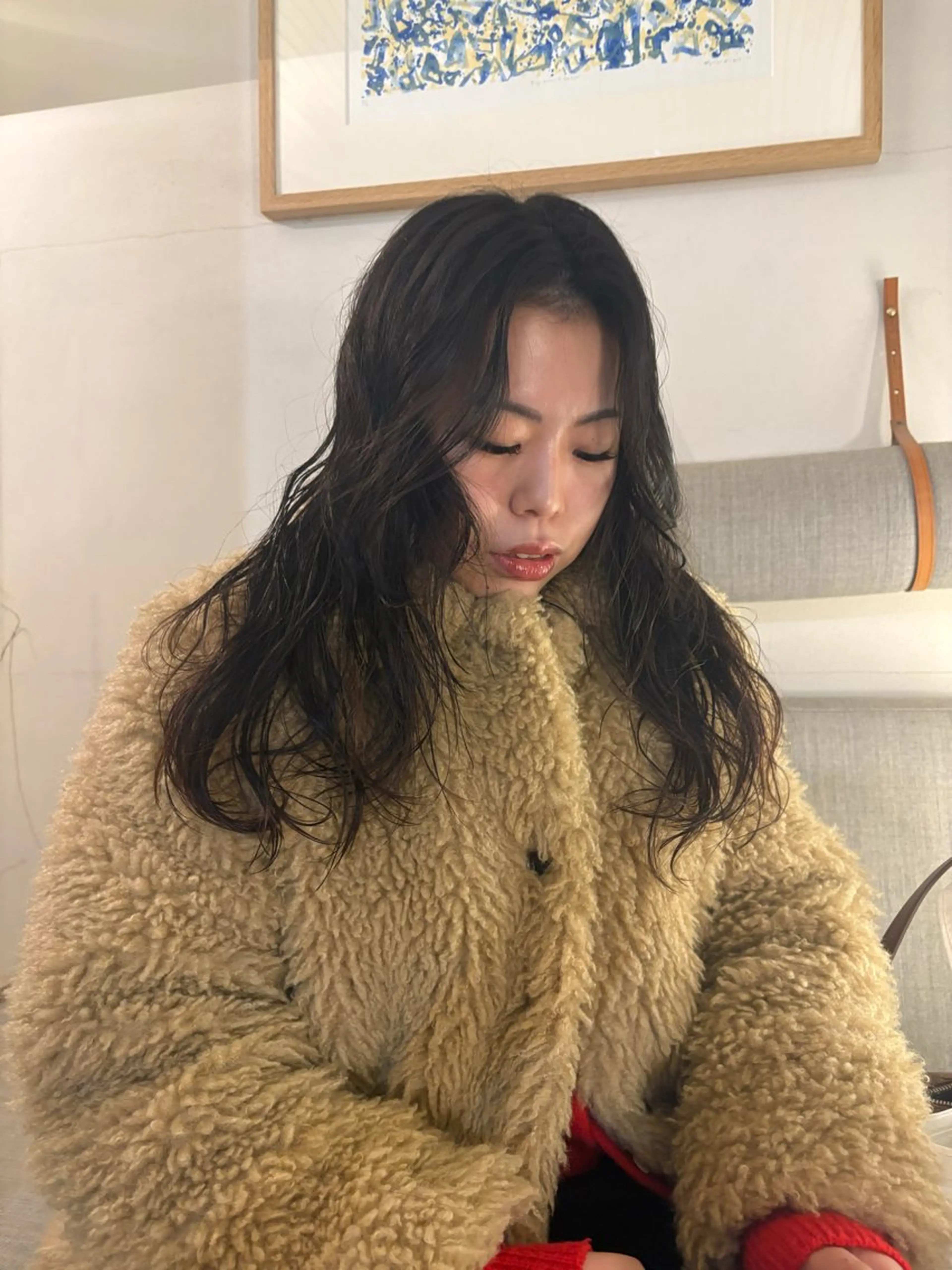 ロング パーマ カット パーマ ボブ/レイヤーカット ✂︎ AYUMIのヘアスタイル