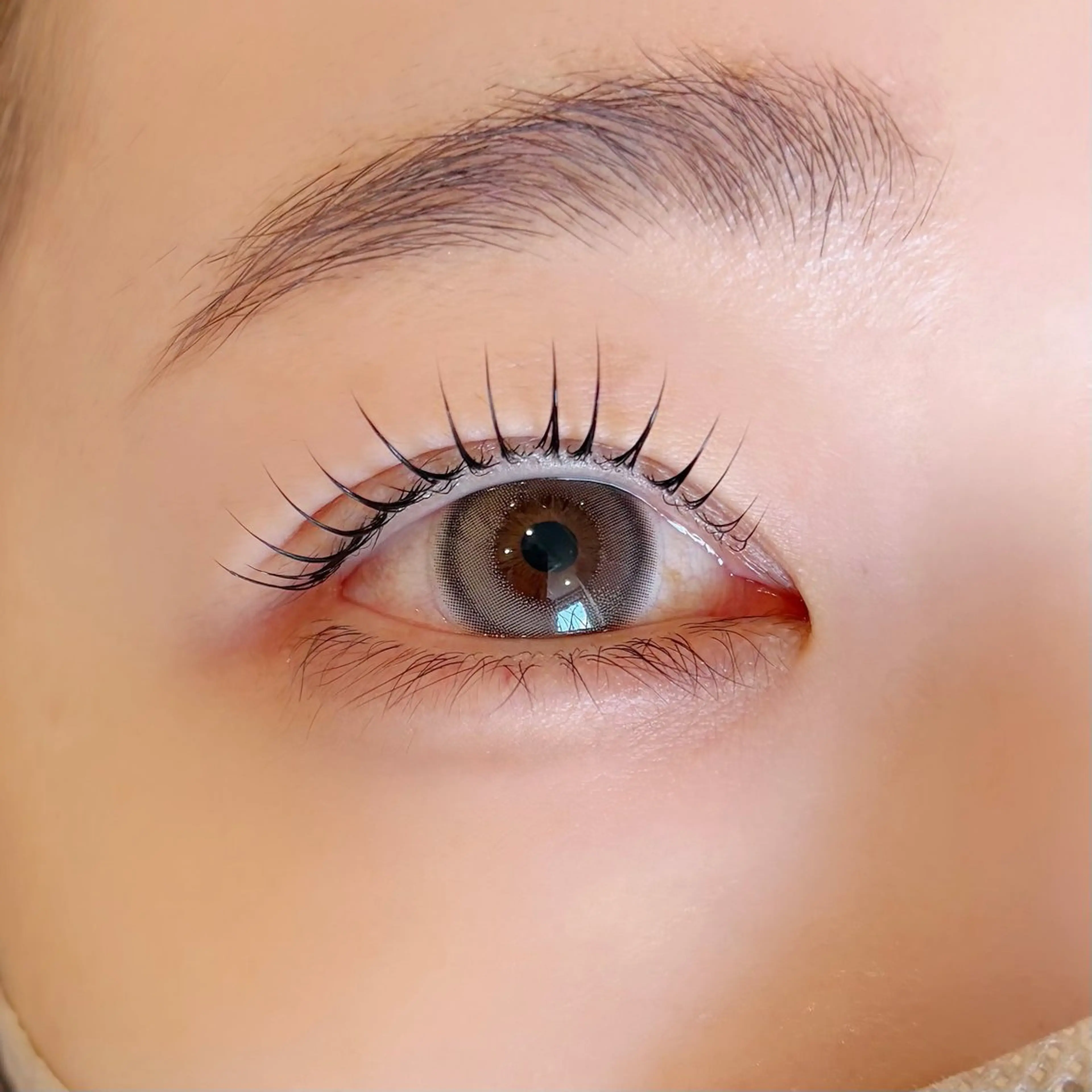 マツエク・マツパ ナチュラル マツパ ナチュ盛れ🌿 sofa国分寺uruのマツエク・マツパデザイン