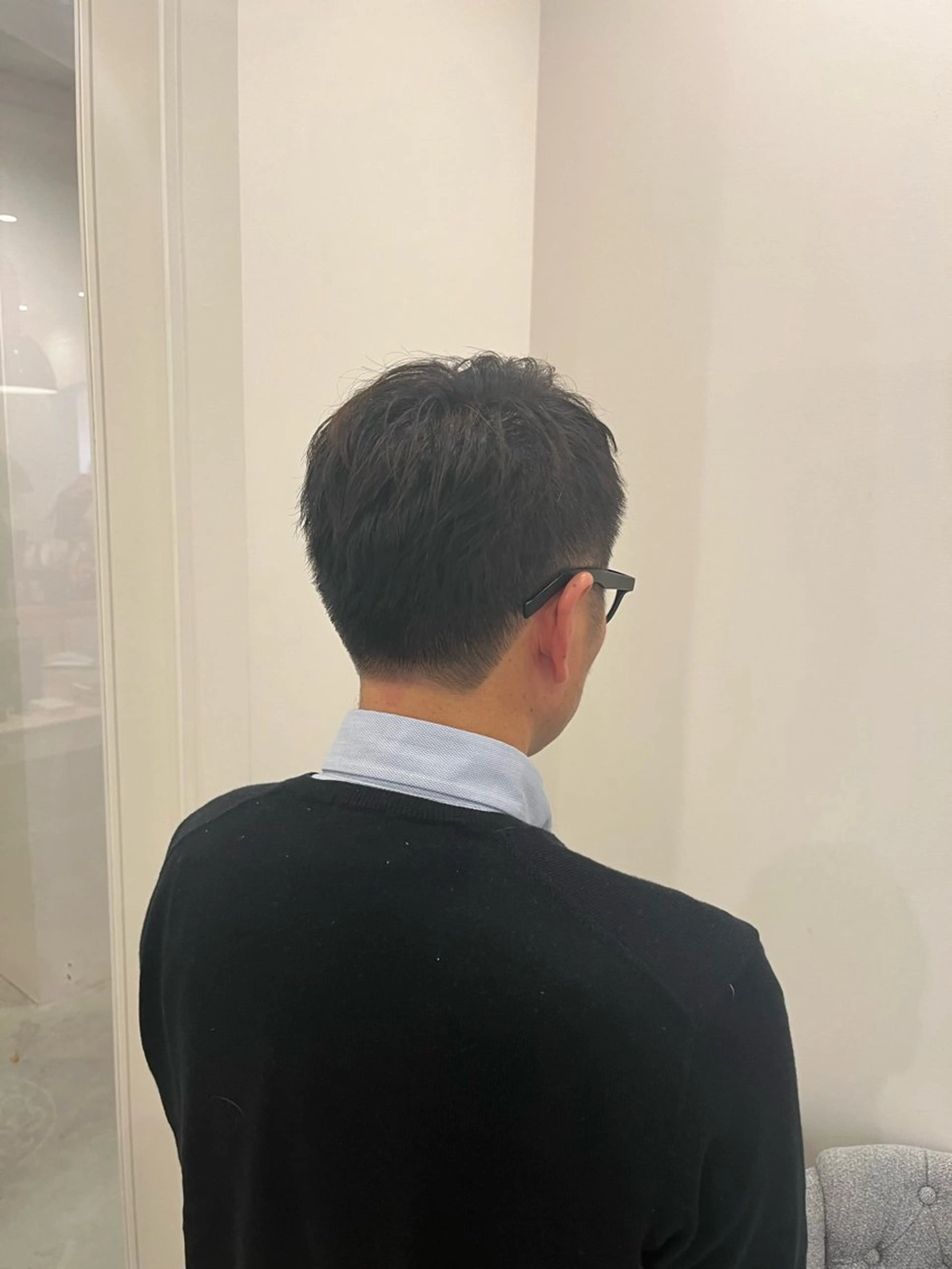 メンズ LORAN by mahae所属・LORAN 寺田のヘアスタイル