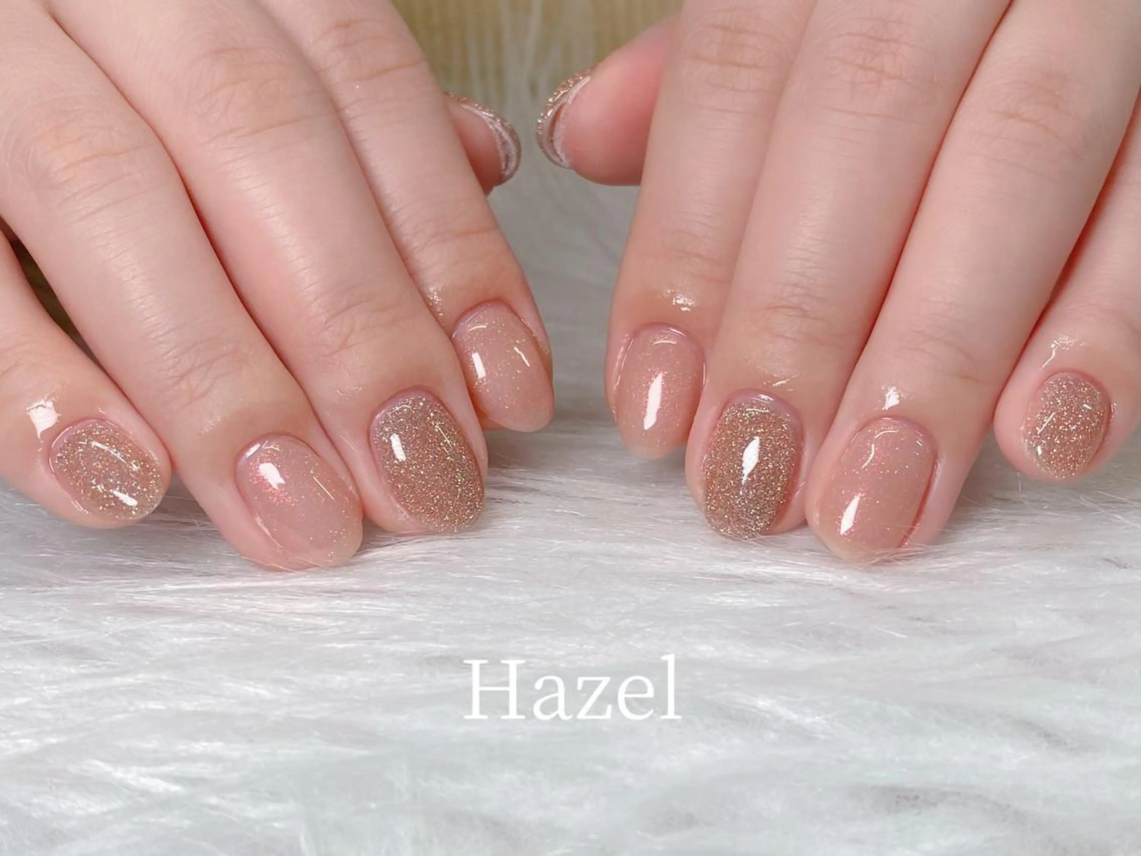 ネイル 🌰Hazel 吉祥寺🌰のネイルデザイン