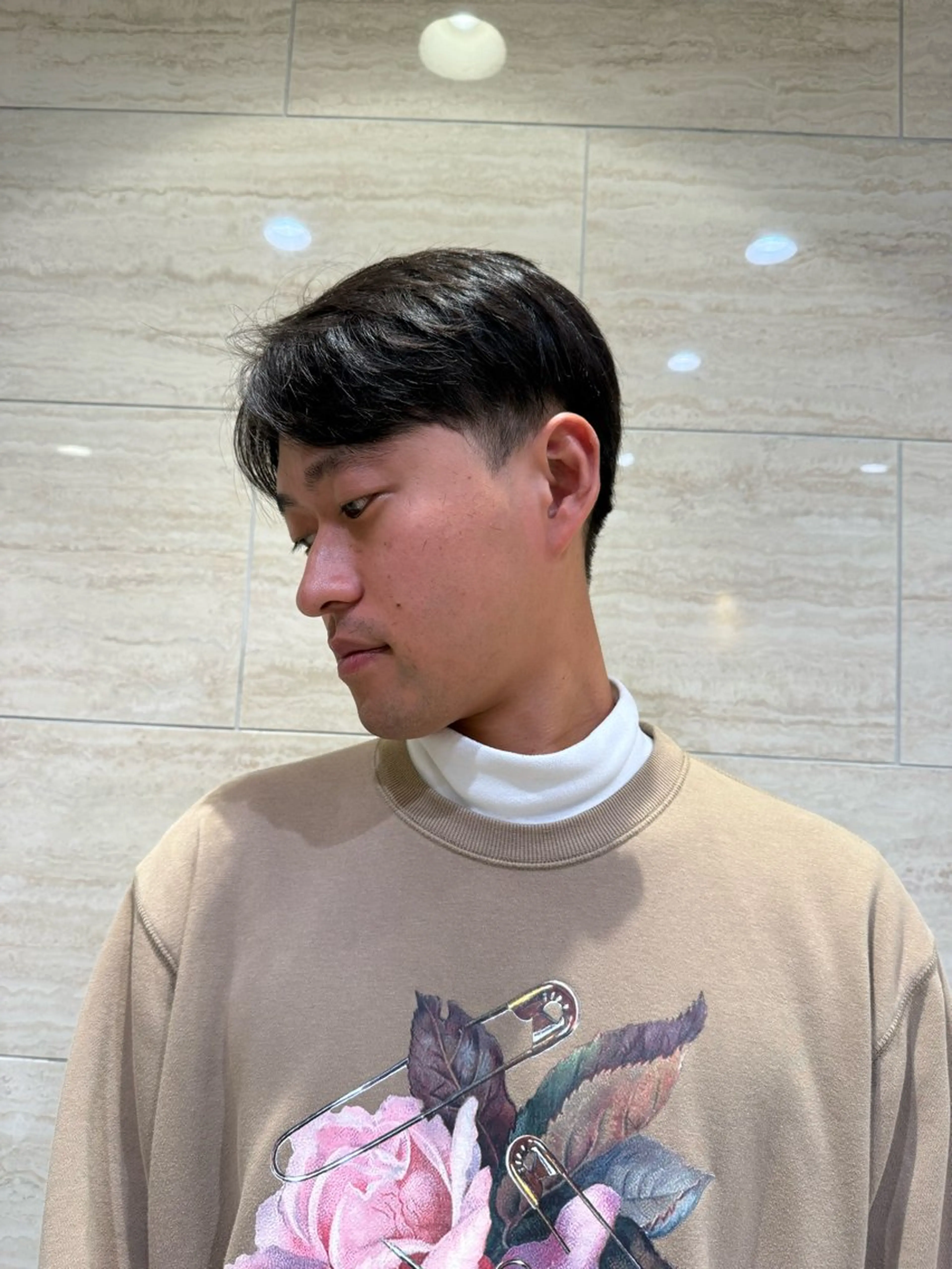 メンズ Rinka🍓 似合わせカット/大船のヘアスタイル