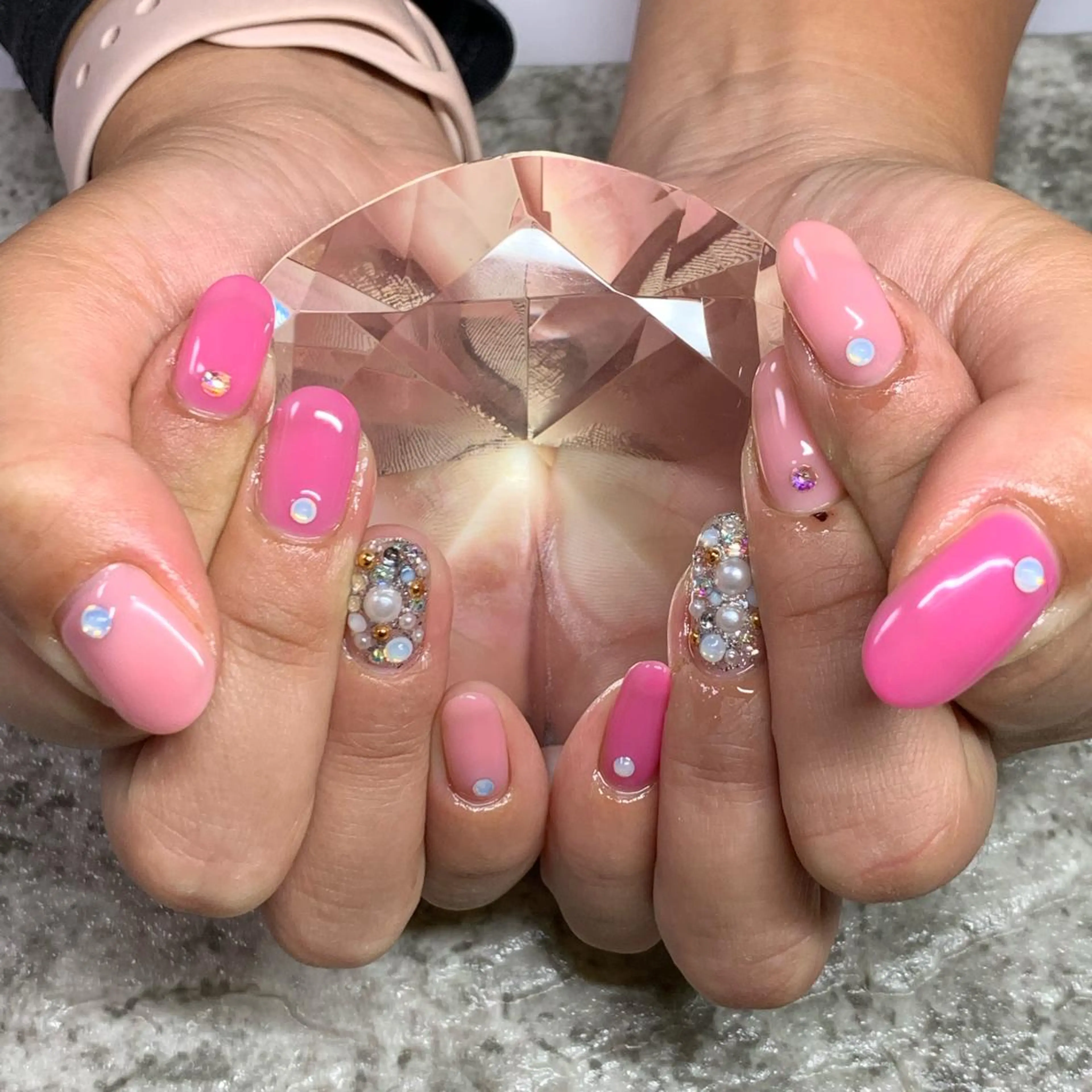 ネイル RuxuryNail ／RiAnnaのネイルデザイン