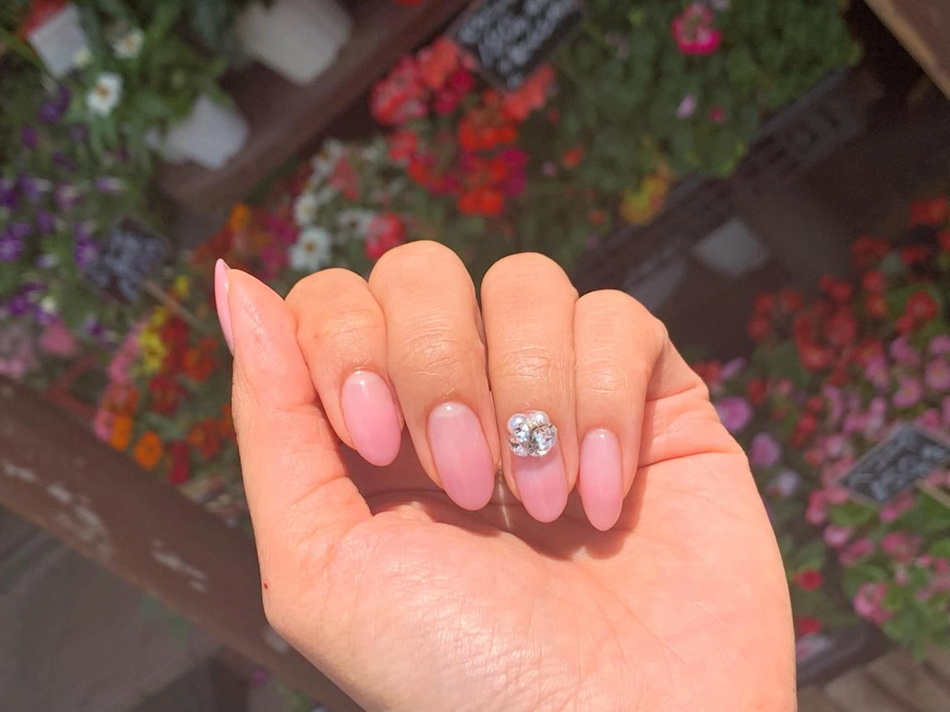 ネイル N-mode所属・yuya JNA本部認定講師のネイルデザイン