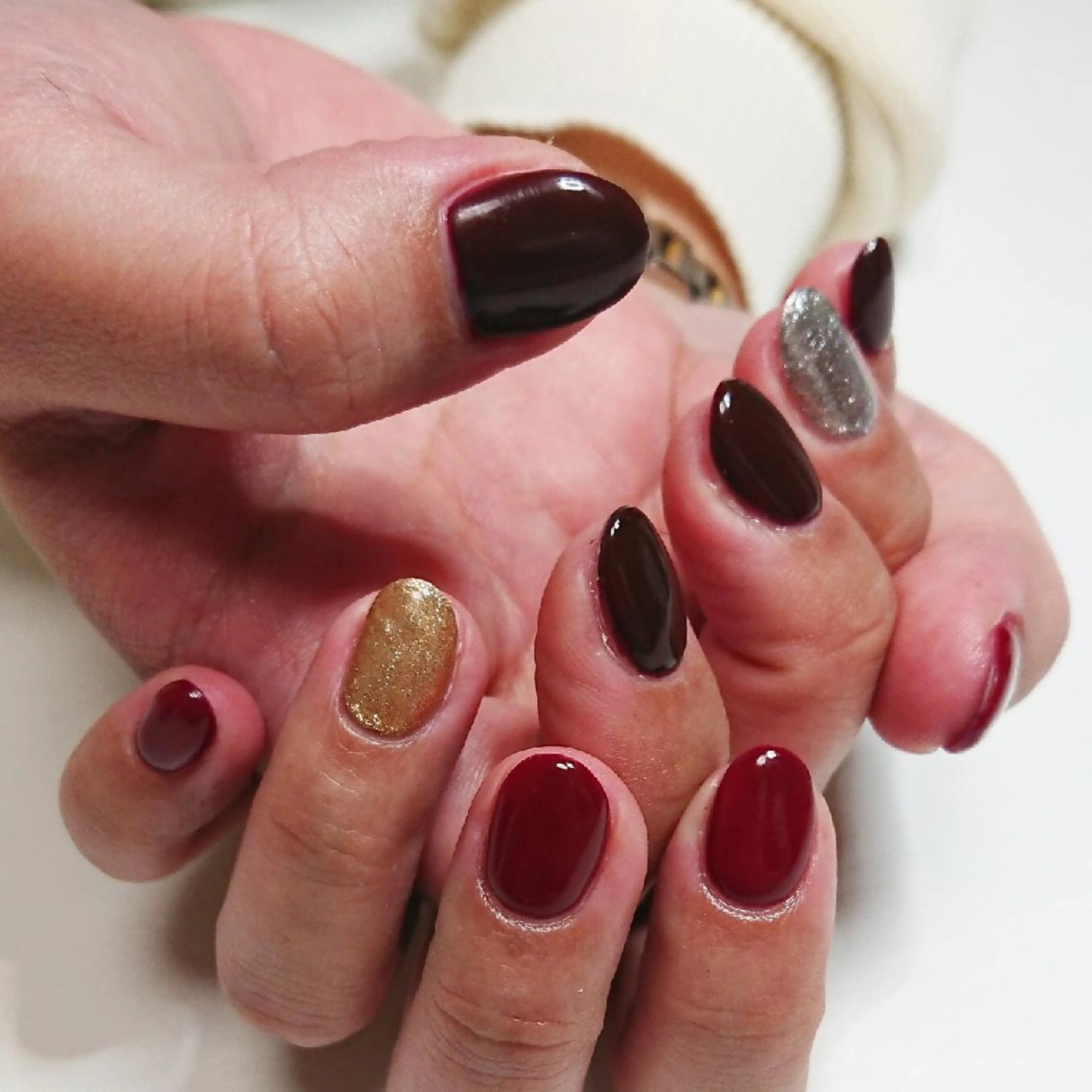 ネイル ハンドネイル Lilith Nailのネイルデザイン