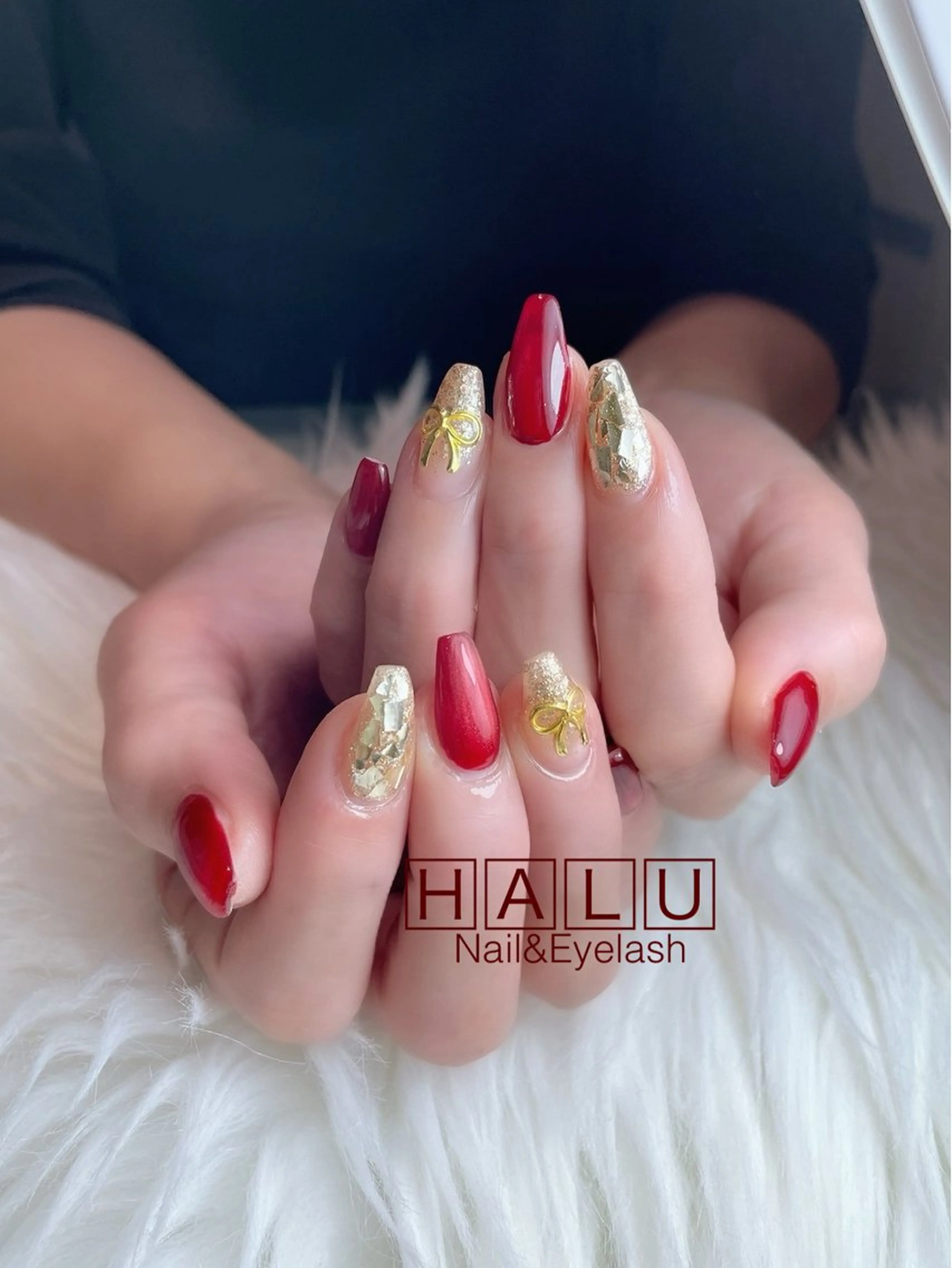 ネイル HALU ハルのネイルデザイン