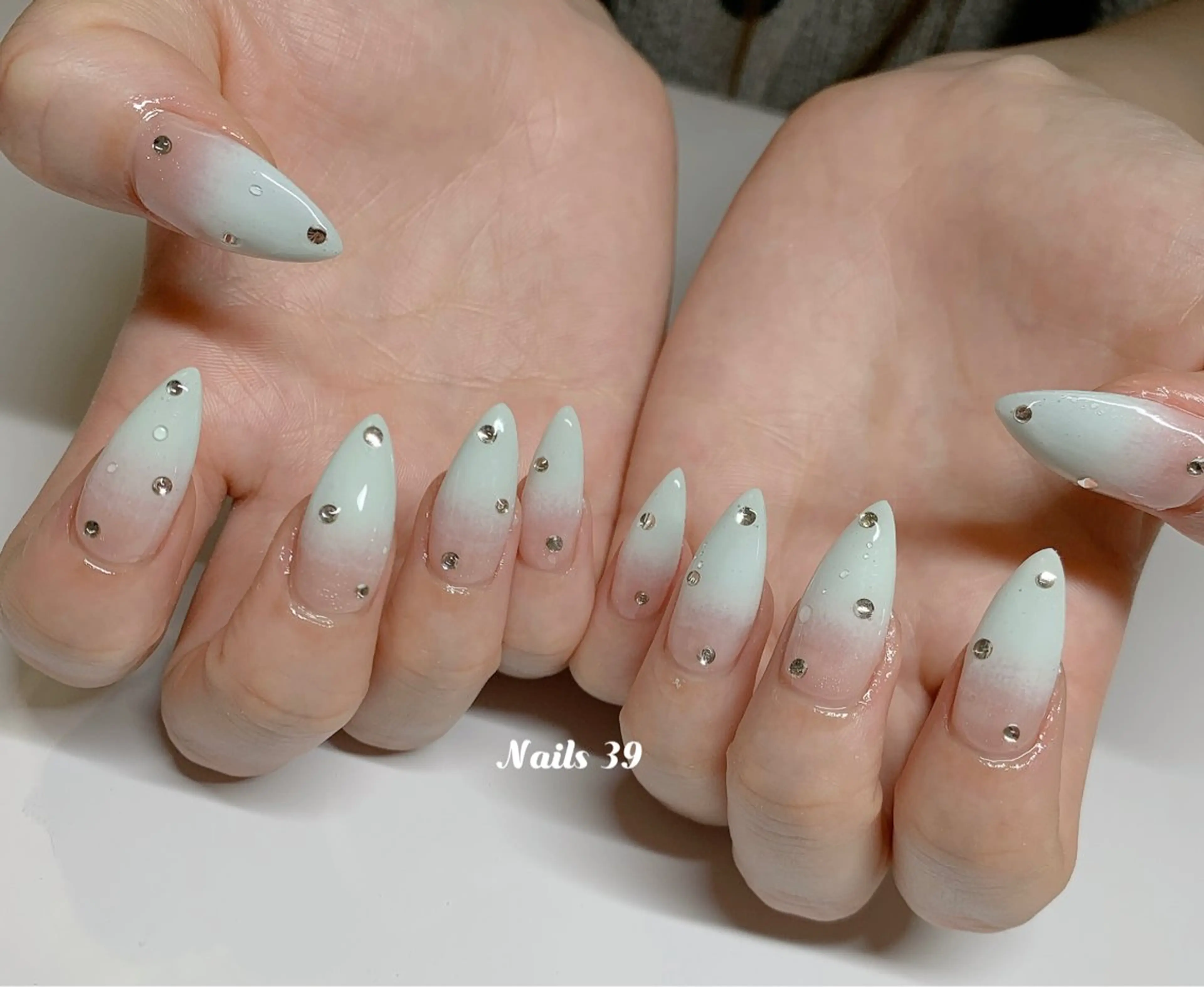 ネイル Nails 39のネイルデザイン