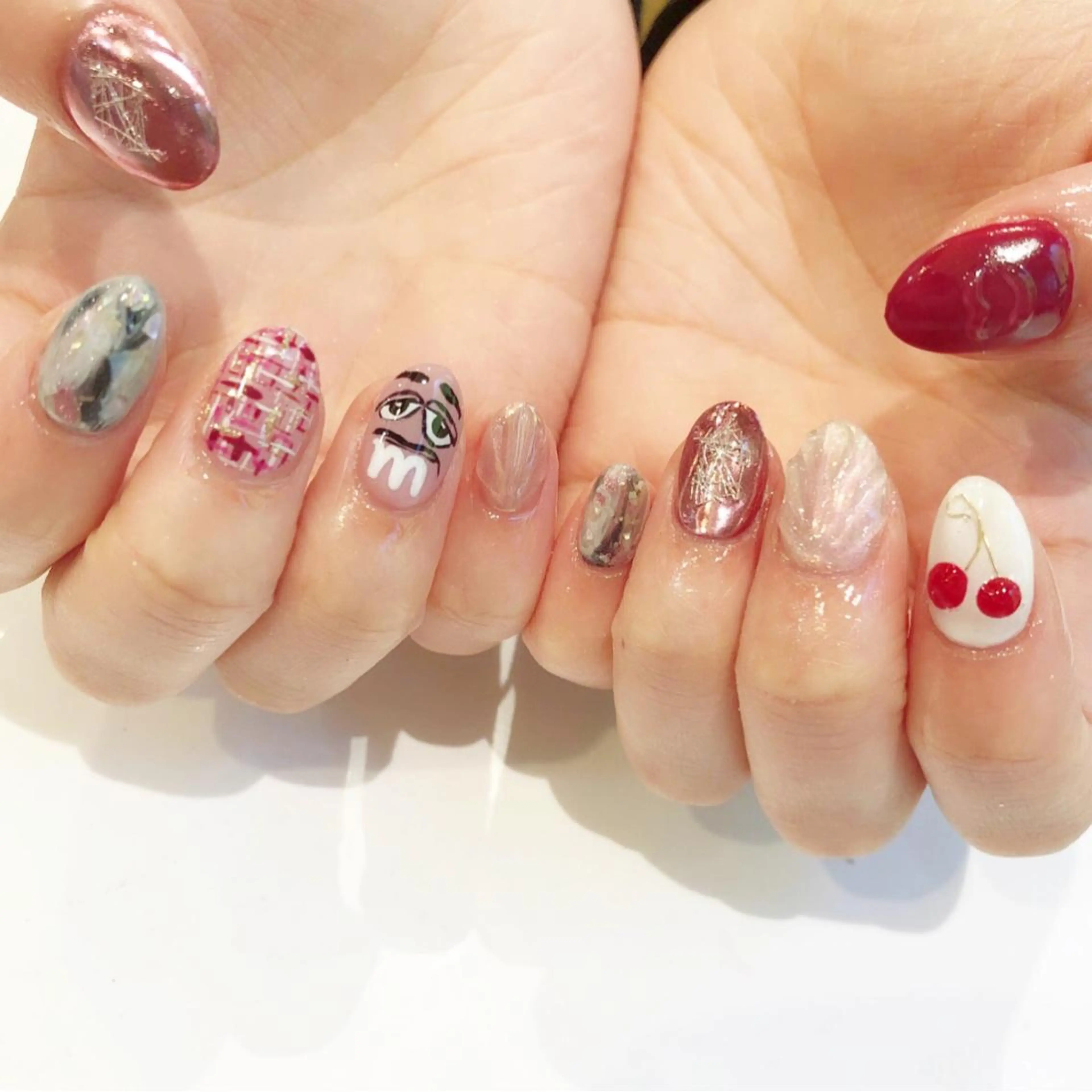 ネイル Can Nail　栄店　【キャンネイル】所属・後藤今日子 CANNAIL栄店のネイルデザイン