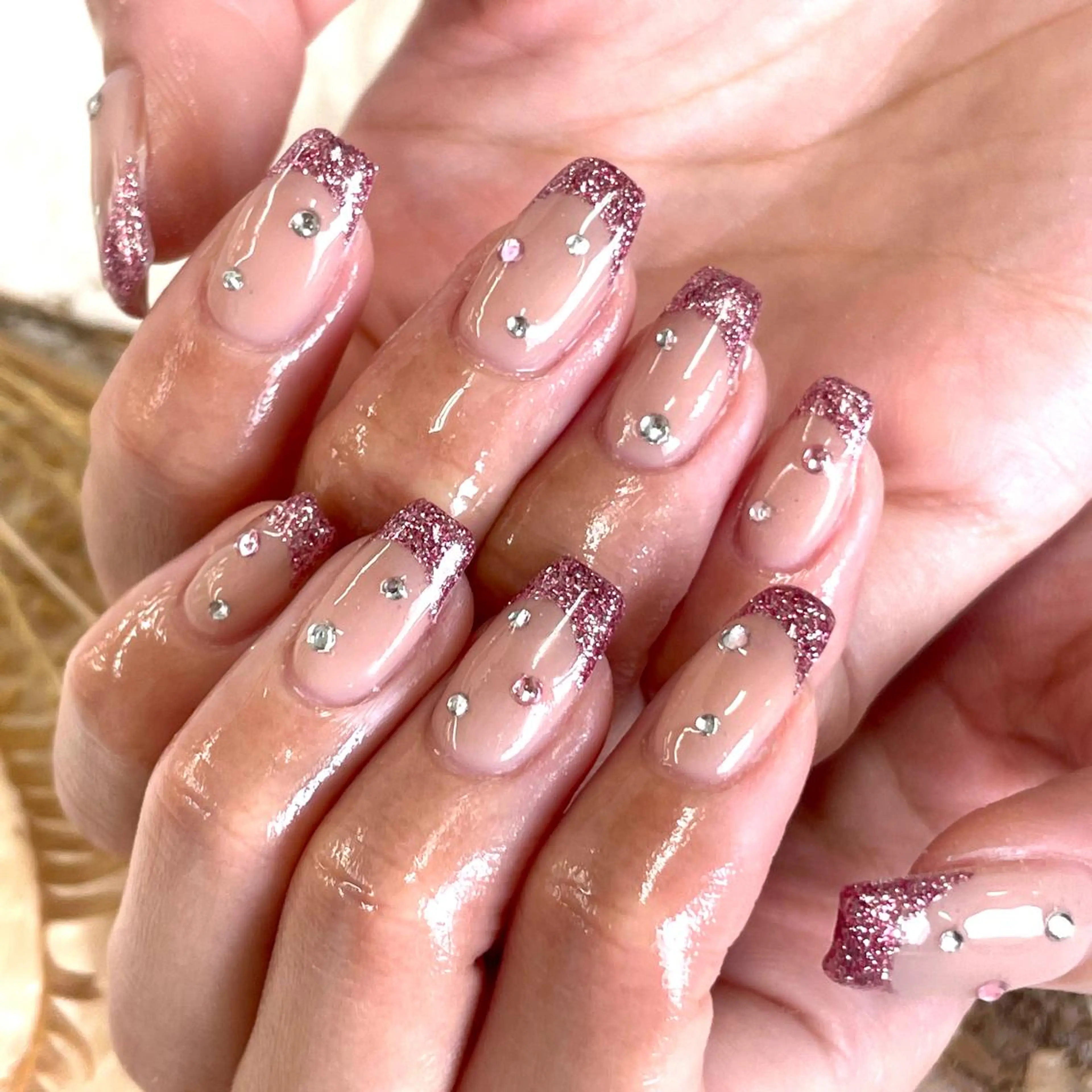 ネイル Li'leaNail RUIのネイルデザイン