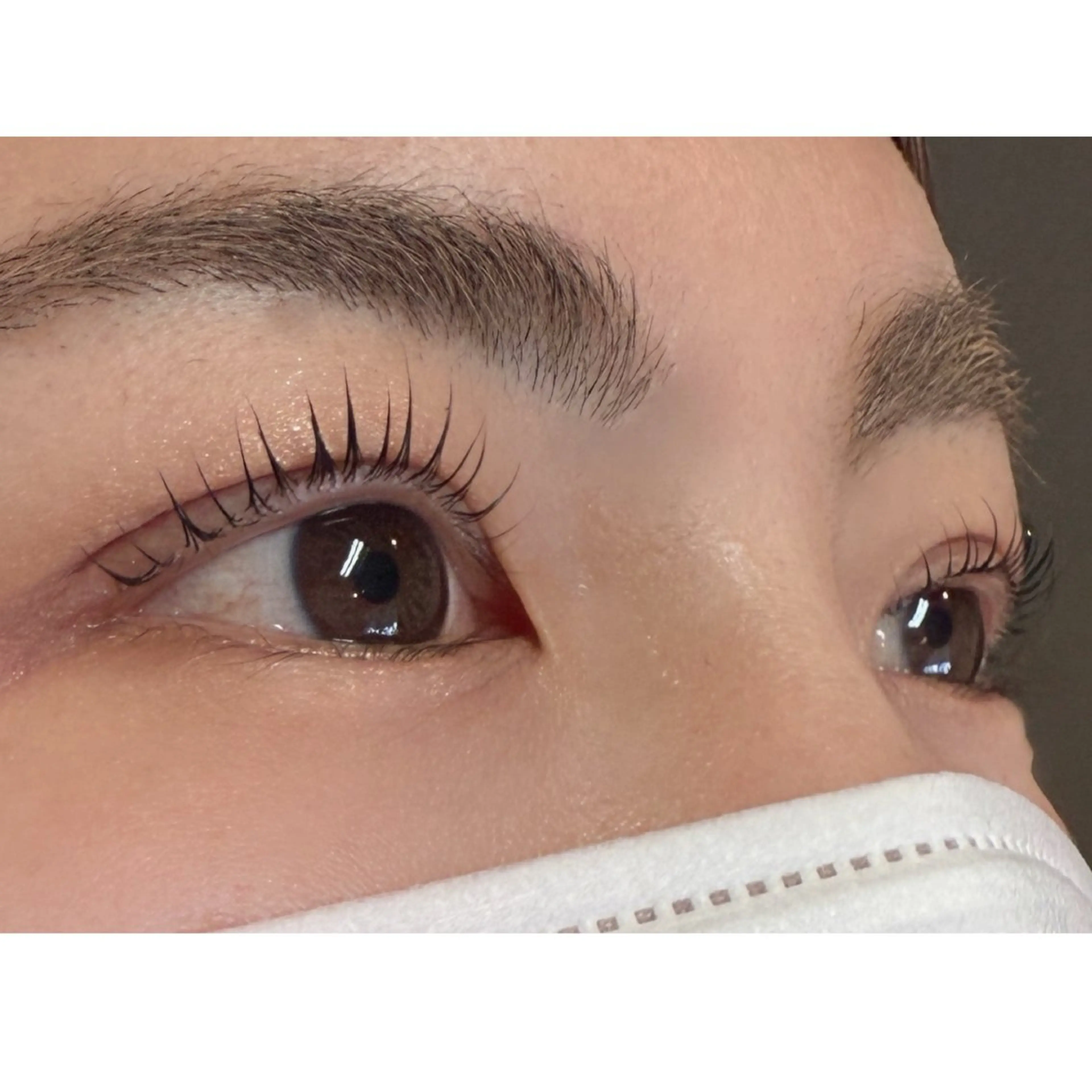 マツエク・マツパ HairSalonEXIA所属・EXIA 大野のマツエク・マツパデザイン