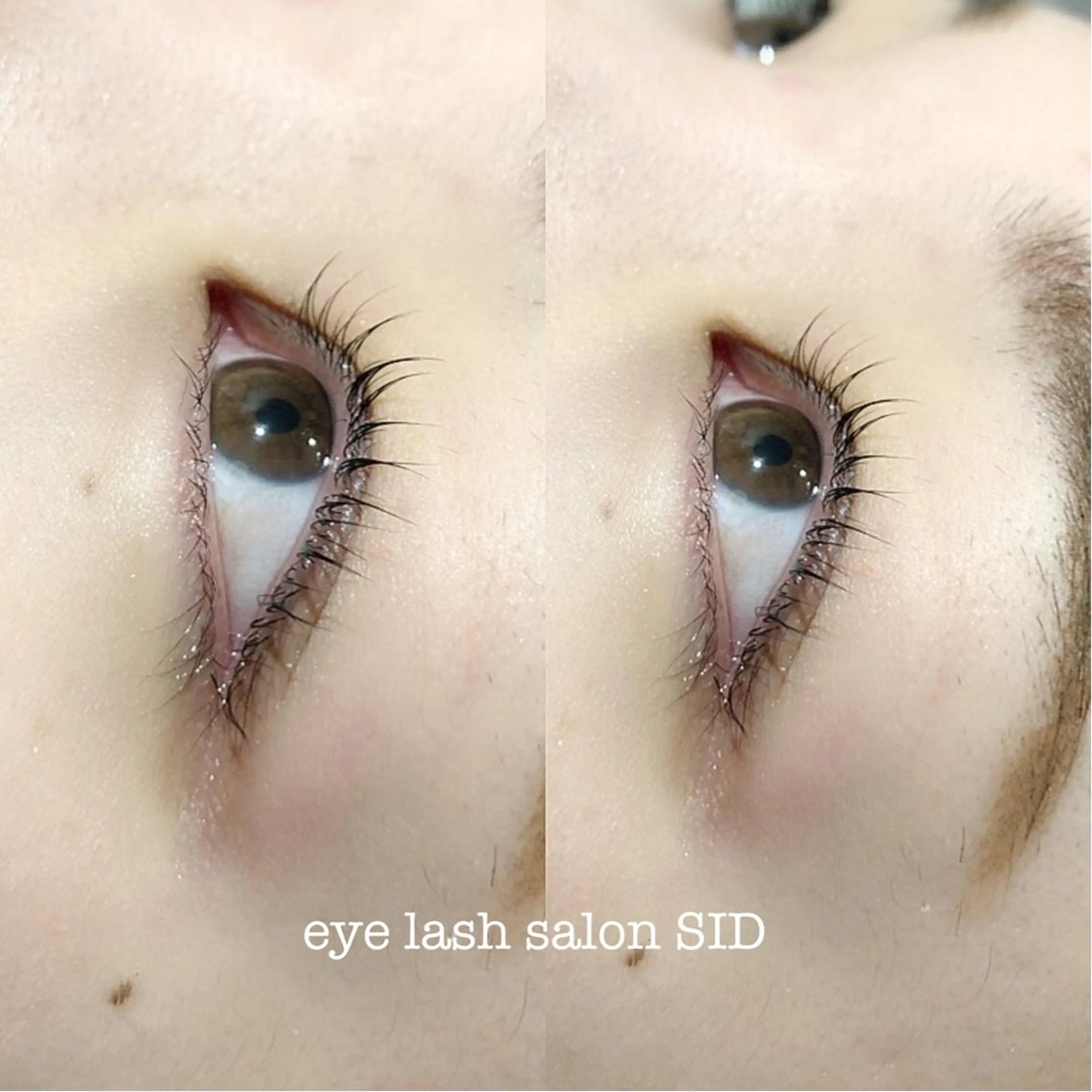 マツエク・マツパ eye lash salon SIDのマツエク・マツパデザイン