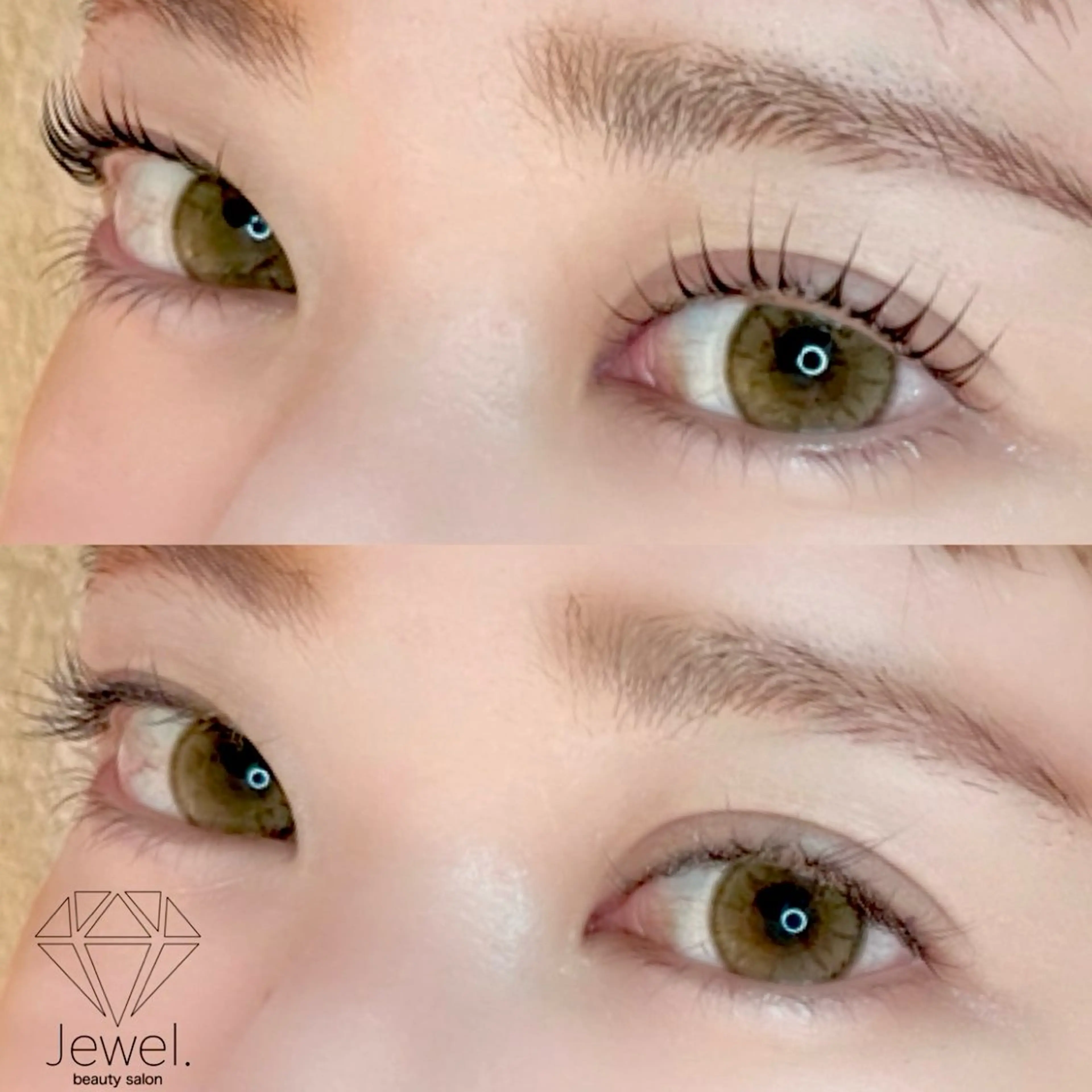 マツエク・マツパ ジュエル.《まつげ》 モデル様募集中のマツエク・マツパデザイン