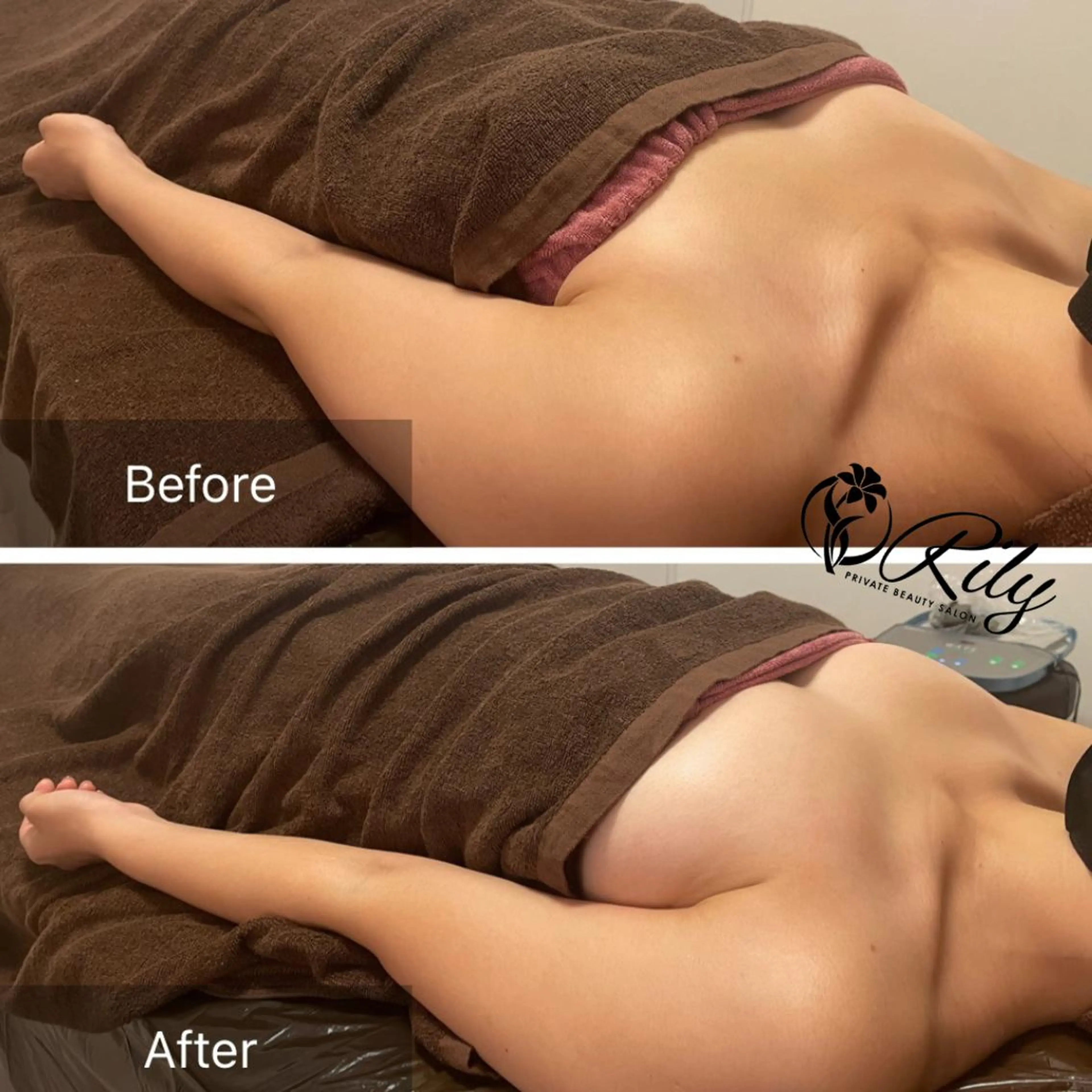 エステ プライベートサロン RILYのエステ・リラクイメージ