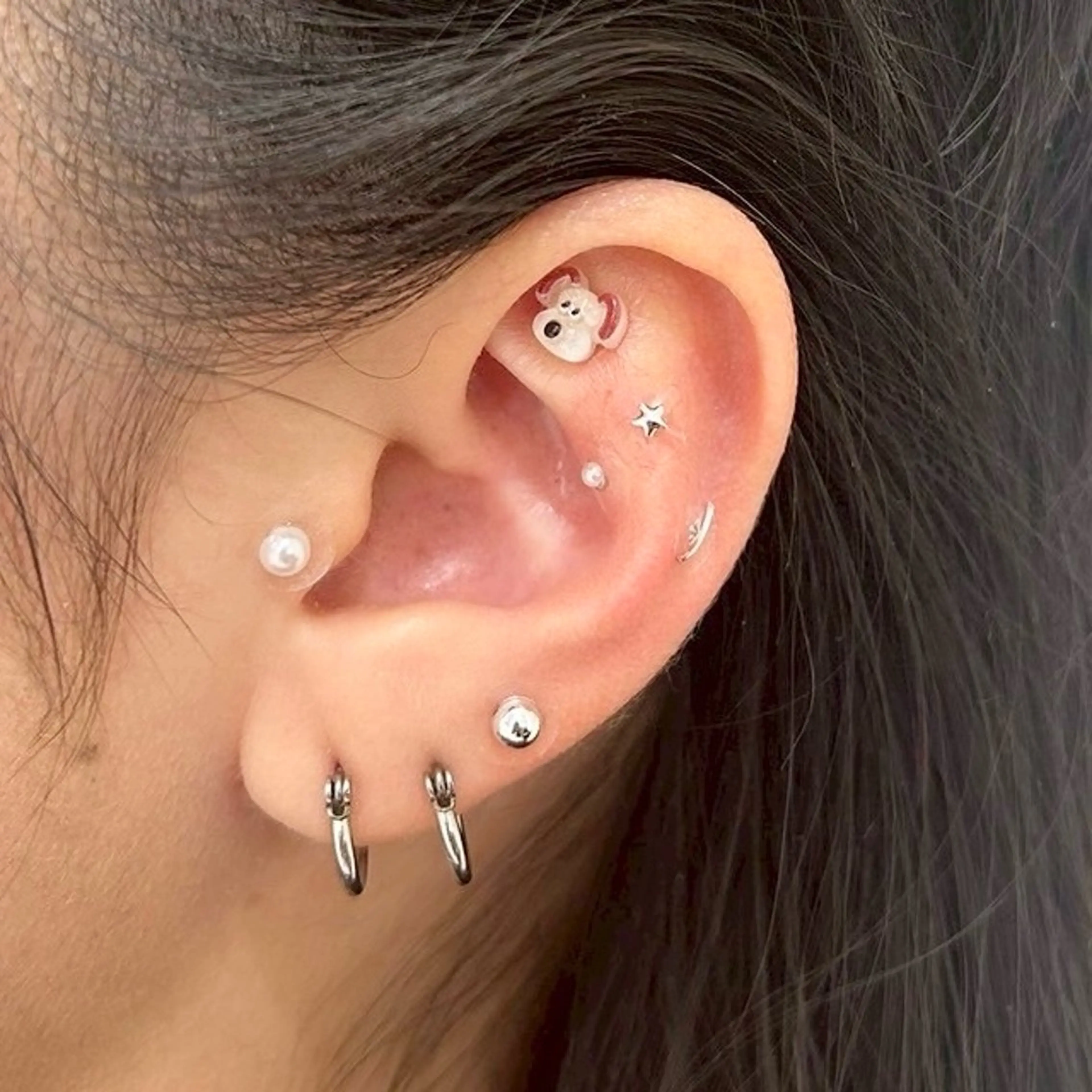 harajuku nailsのネイルデザイン