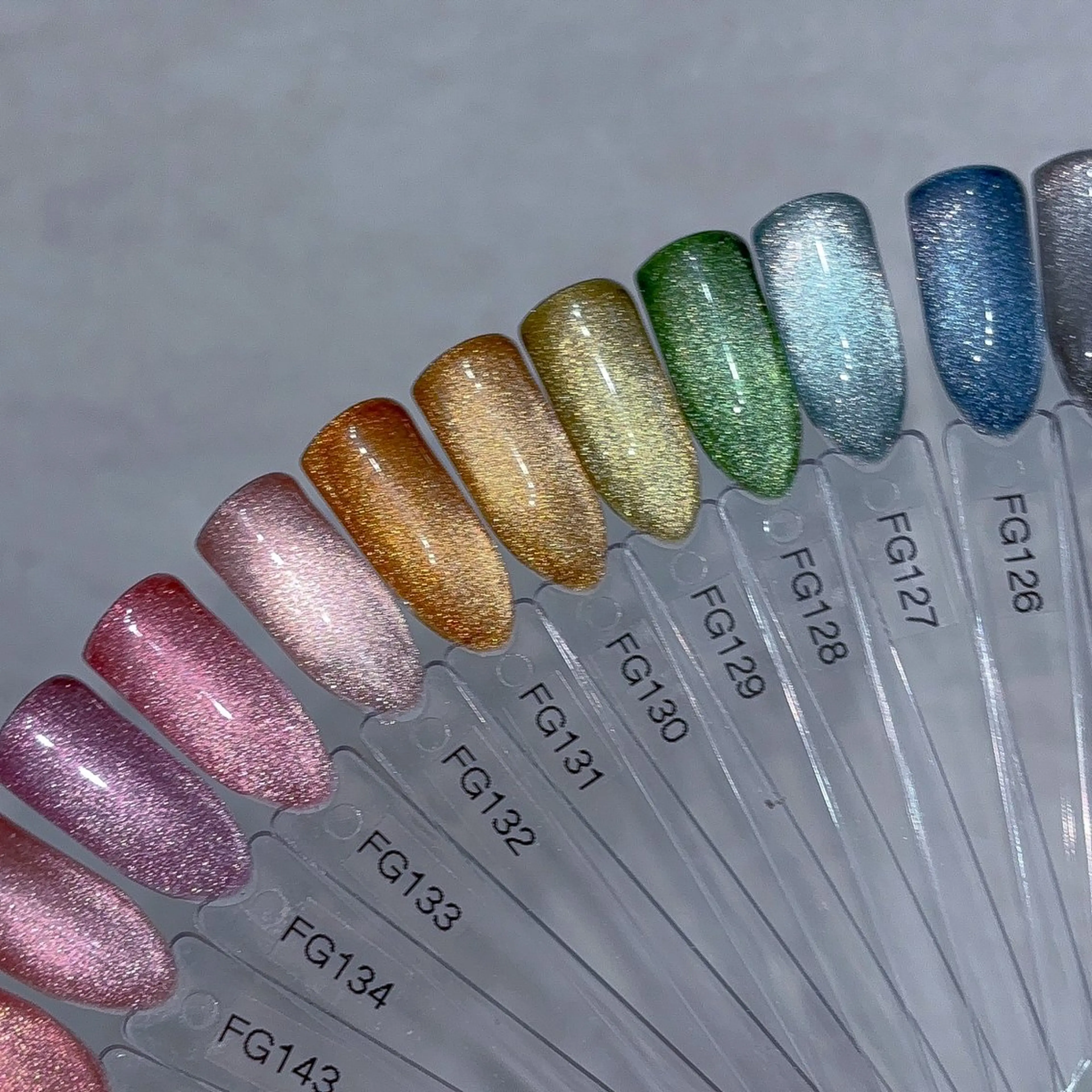 ネイル ジェルネイル 韓国ネイル マグネットネイル HORANGI NAIL所属・NAOKO 🫨のネイルデザイン