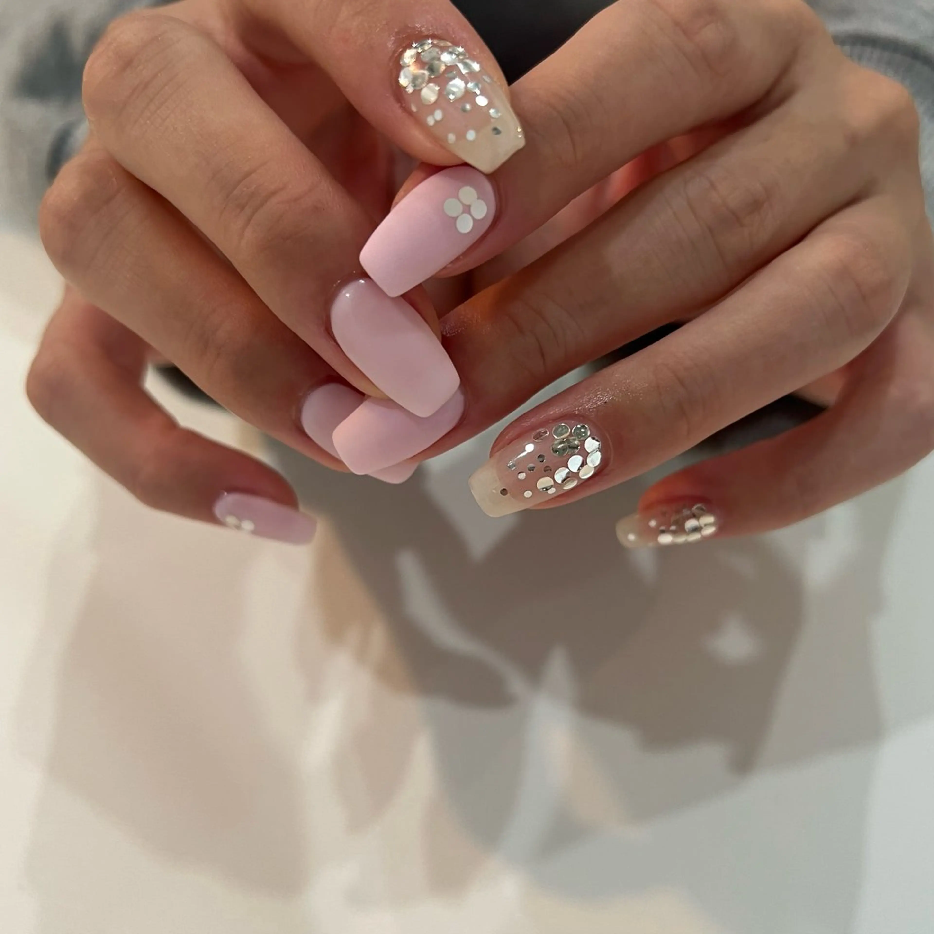 ネイル YOERU所属・YOERU yuukaのネイルデザイン