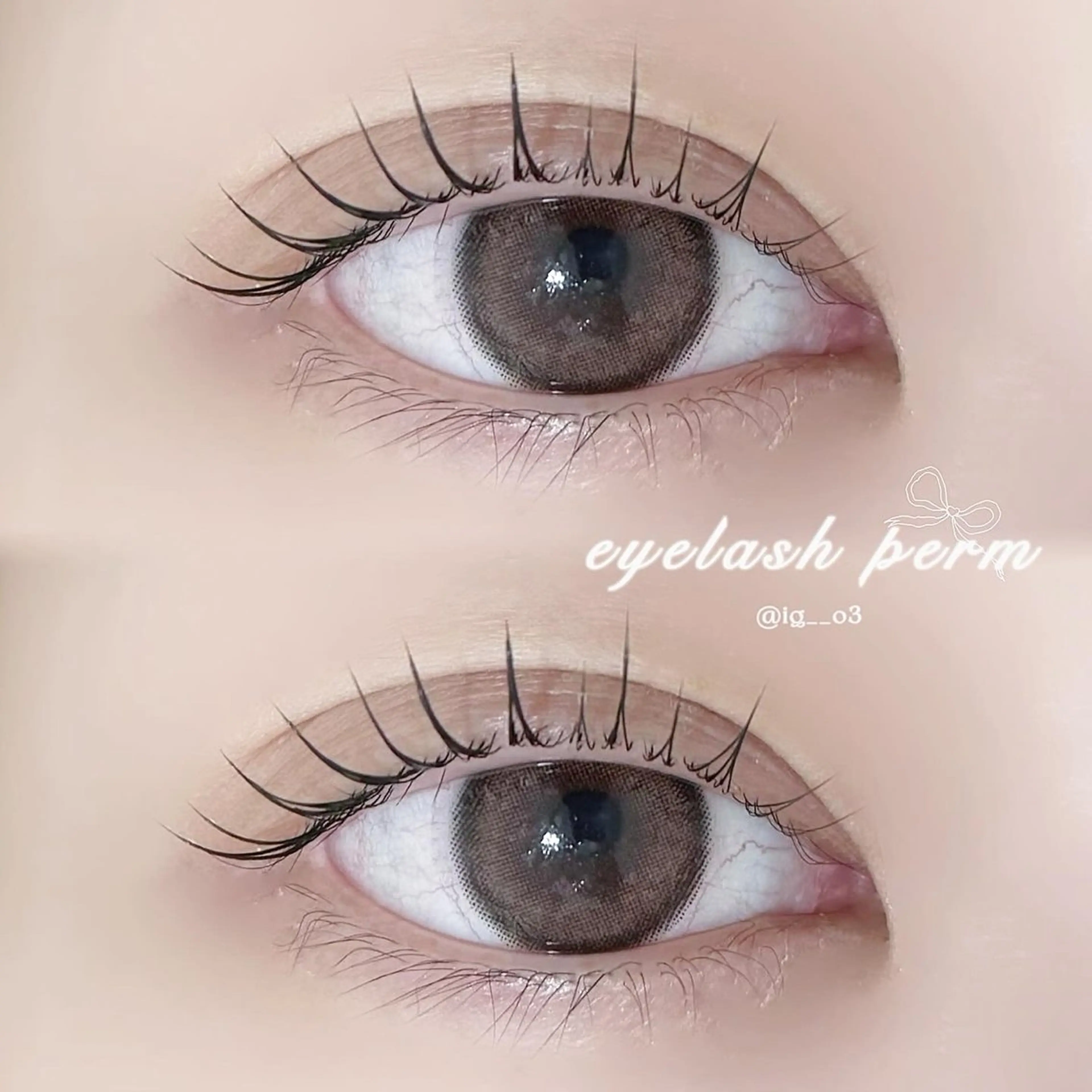 マツエク・マツパ マツパ kanoha 🦖⋆͛のマツエク・マツパデザイン