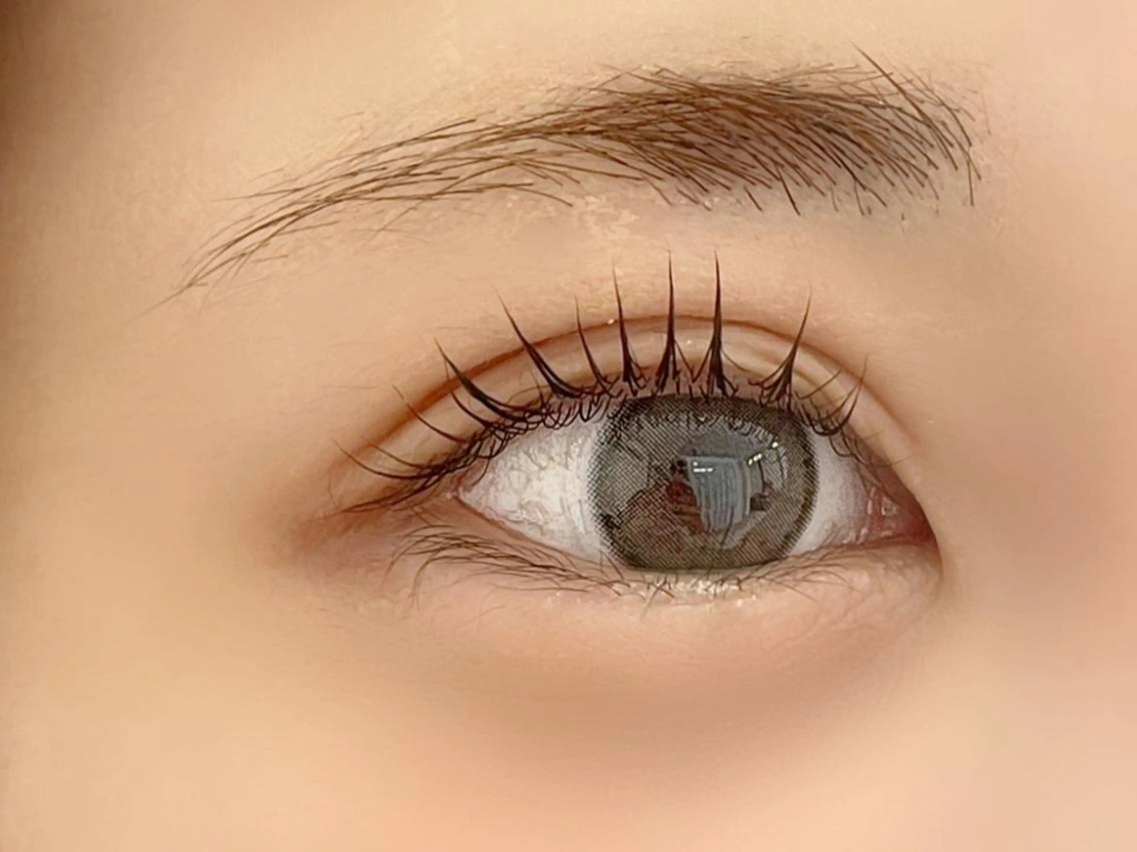 マツエク・マツパ Rainyみたけ店 tomoのマツエク・マツパデザイン