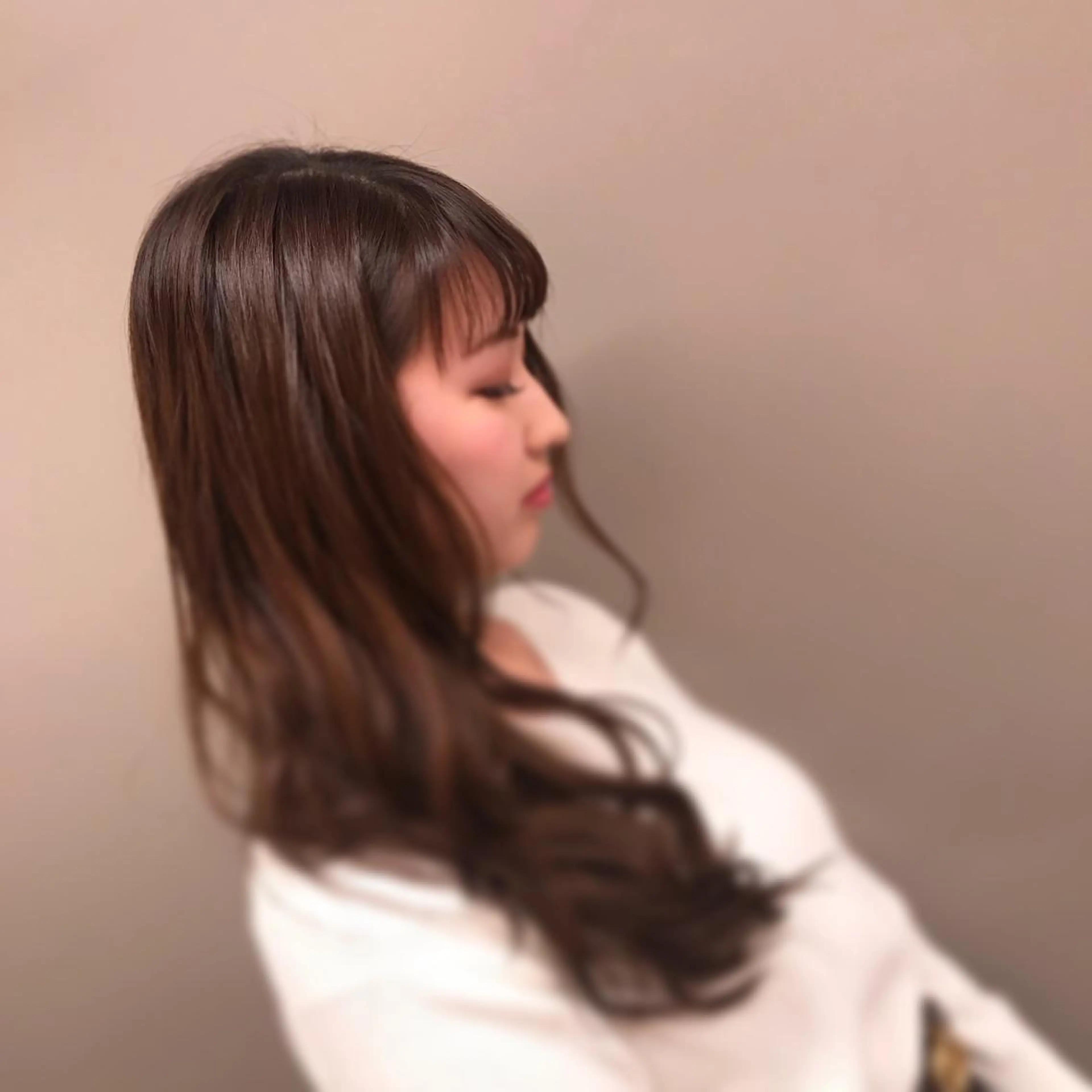 ロング エクステ/ケア カラー/KOICHIのヘアスタイル