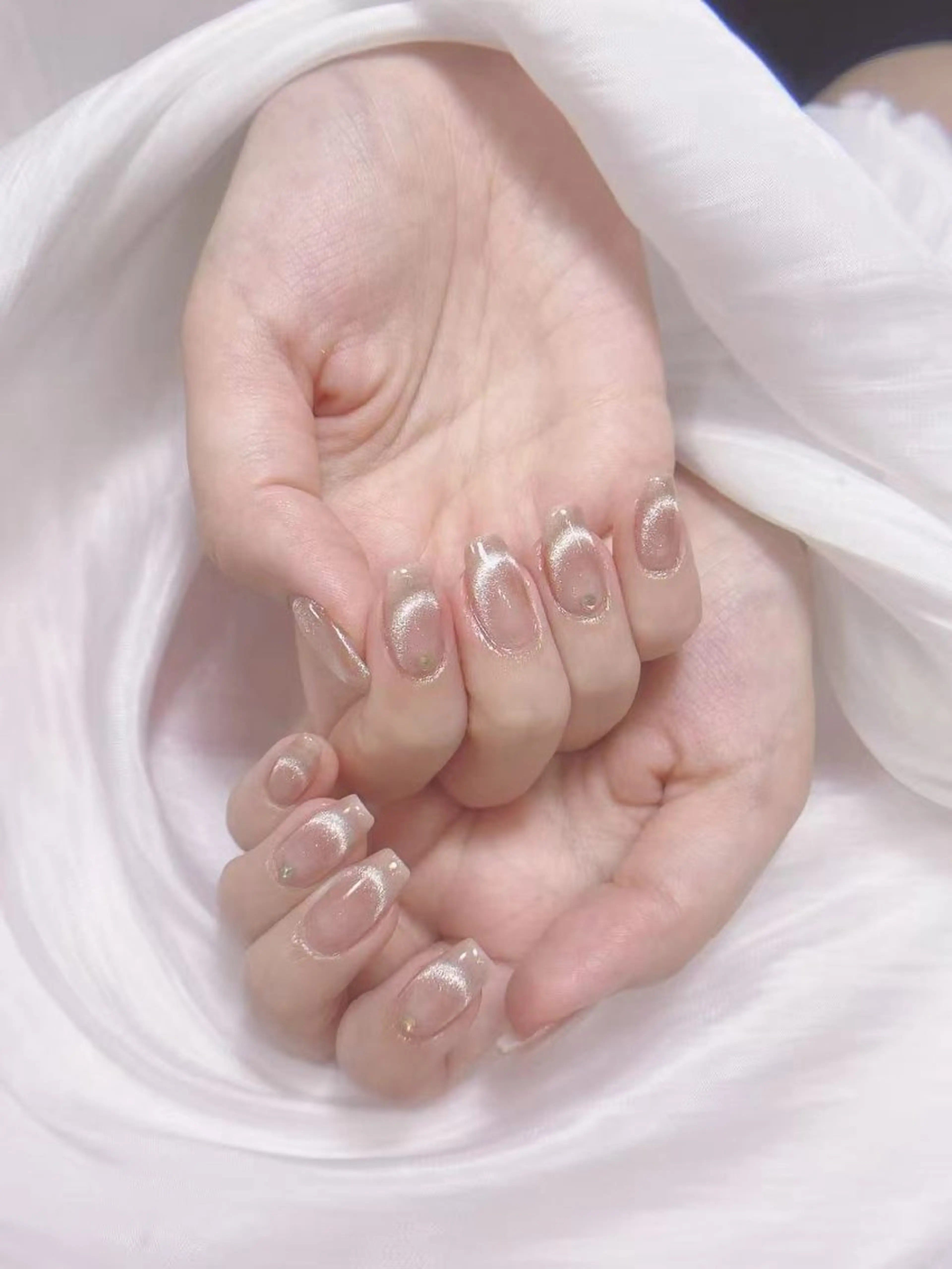 ネイル ハンドネイル ジョリ kasumi🌹💅のネイルデザイン