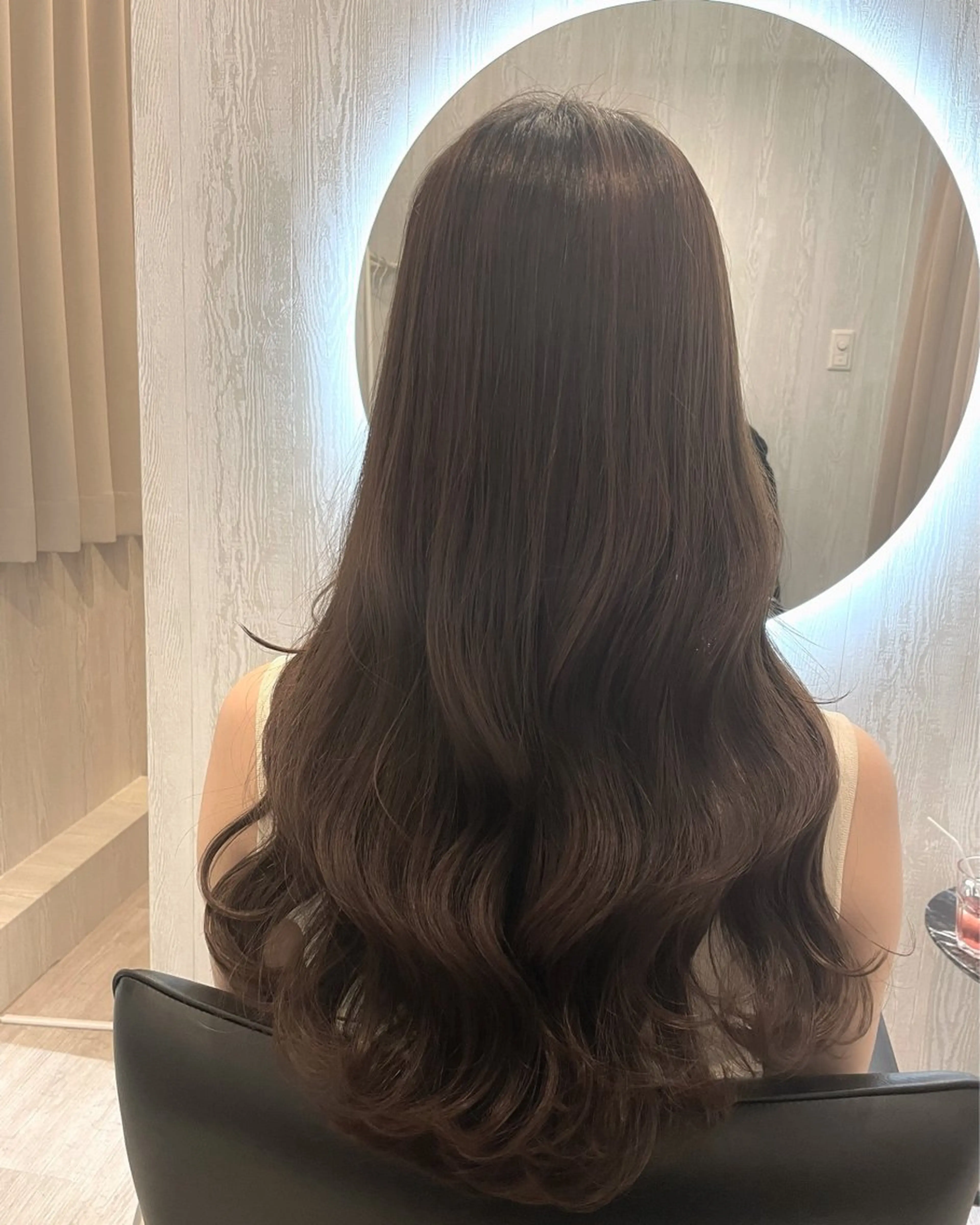 ロング カット ヘアカラー トリートメント ヘッドスパ eyl ~ｴｲﾙ~所属・赤味消し髪質改善特化 🫧eyl西梅田🫧のヘアスタイル